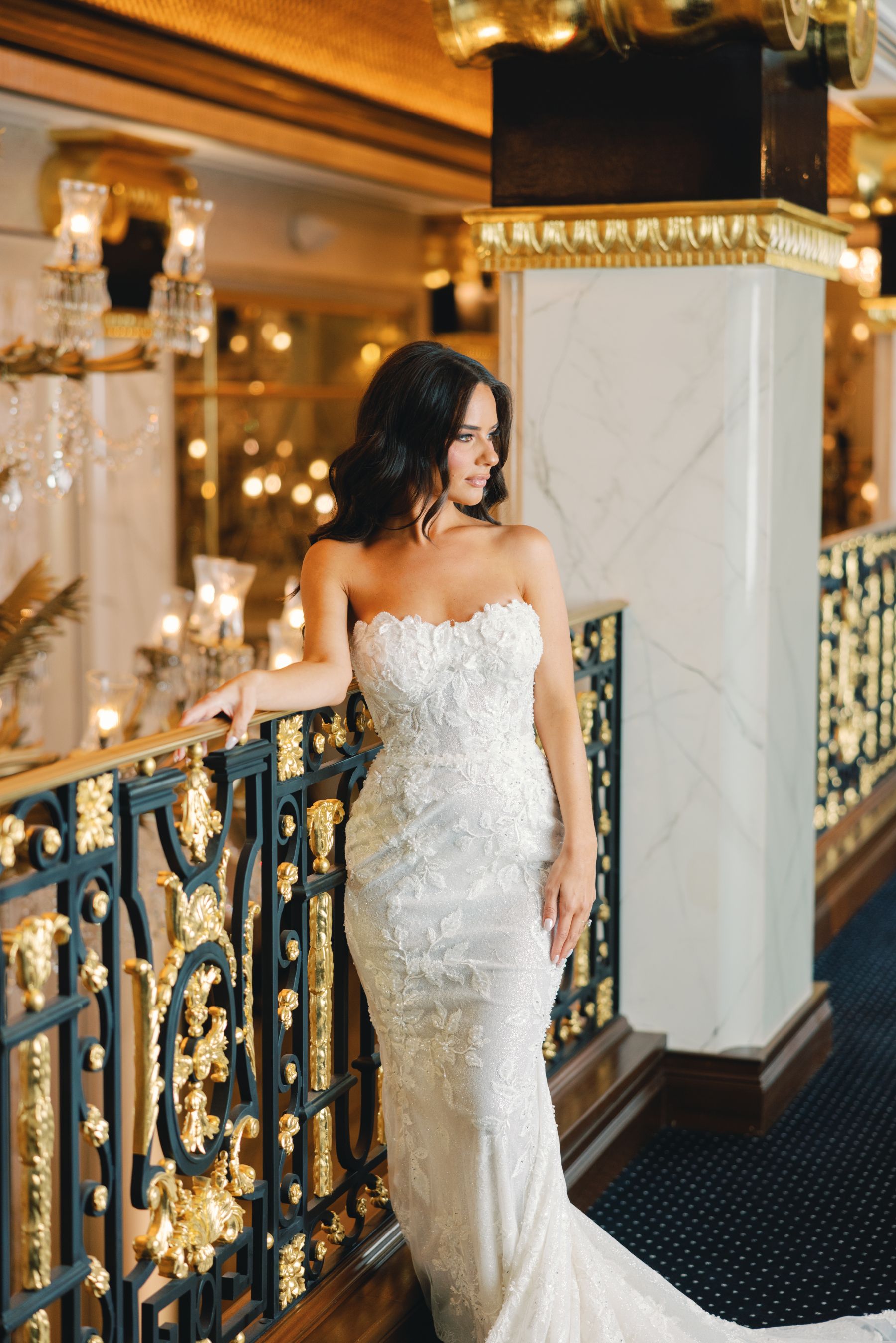 Old World Charm Meets Modern Love: Giovanna and Matthew's Dream Wedding at Shadowbrook at Shrewsbury photo