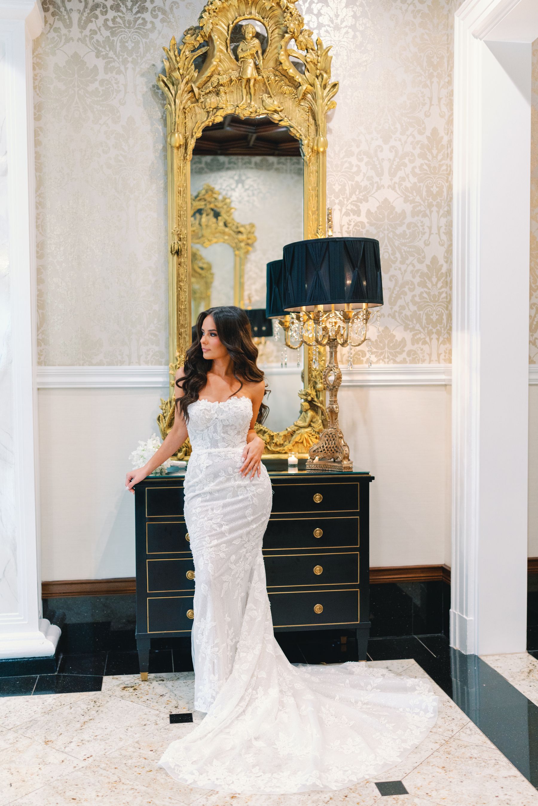 Old World Charm Meets Modern Love: Giovanna and Matthew's Dream Wedding at Shadowbrook at Shrewsbury photo