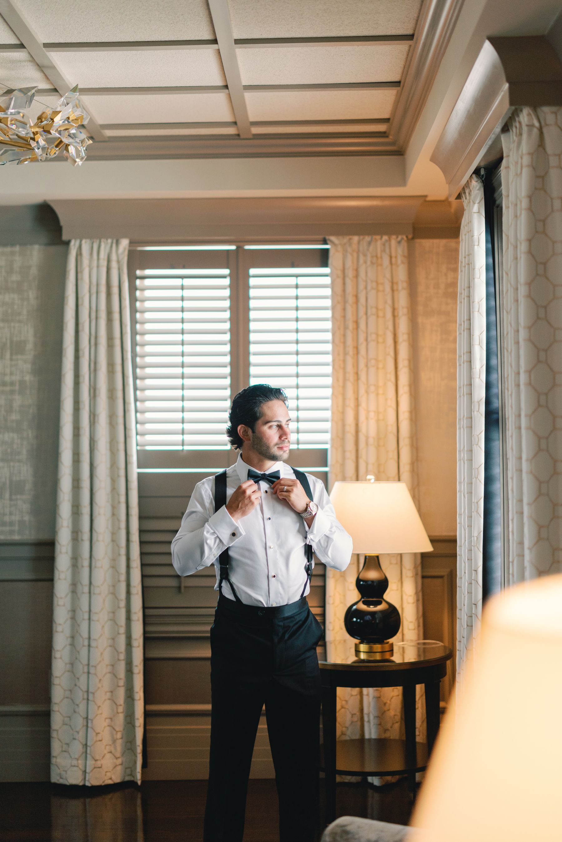 Old World Charm Meets Modern Love: Giovanna and Matthew's Dream Wedding at Shadowbrook at Shrewsbury photo