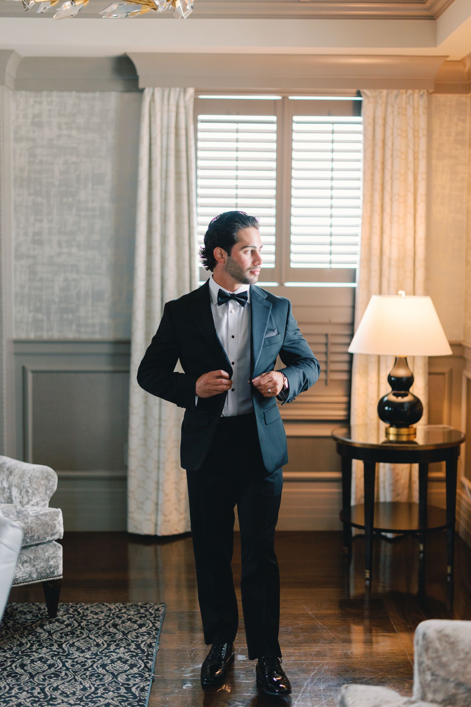 Old World Charm Meets Modern Love: Giovanna and Matthew's Dream Wedding at Shadowbrook at Shrewsbury photo