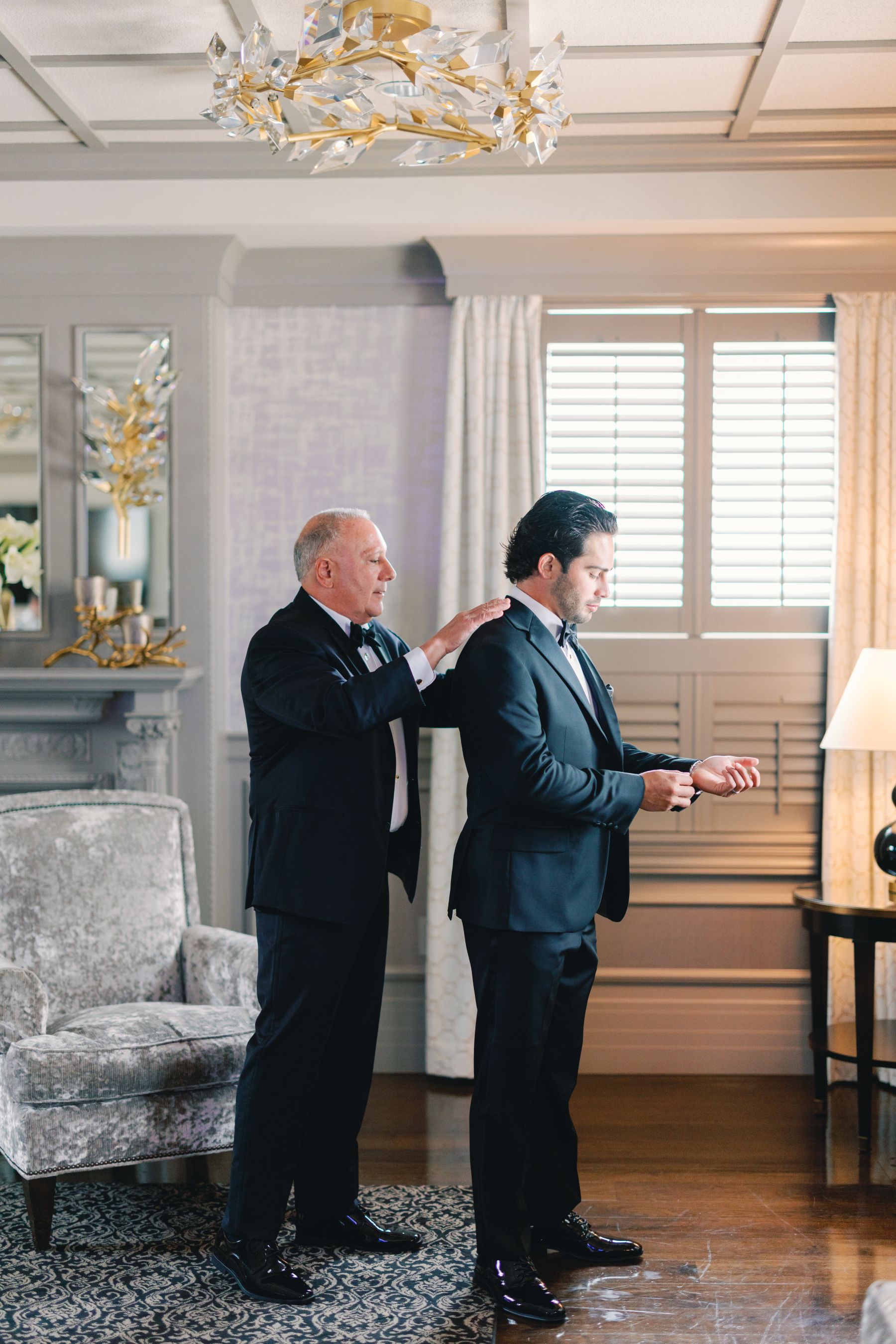 Old World Charm Meets Modern Love: Giovanna and Matthew's Dream Wedding at Shadowbrook at Shrewsbury photo