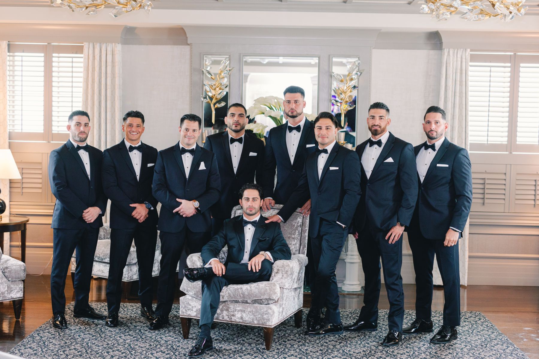 Old World Charm Meets Modern Love: Giovanna and Matthew's Dream Wedding at Shadowbrook at Shrewsbury photo