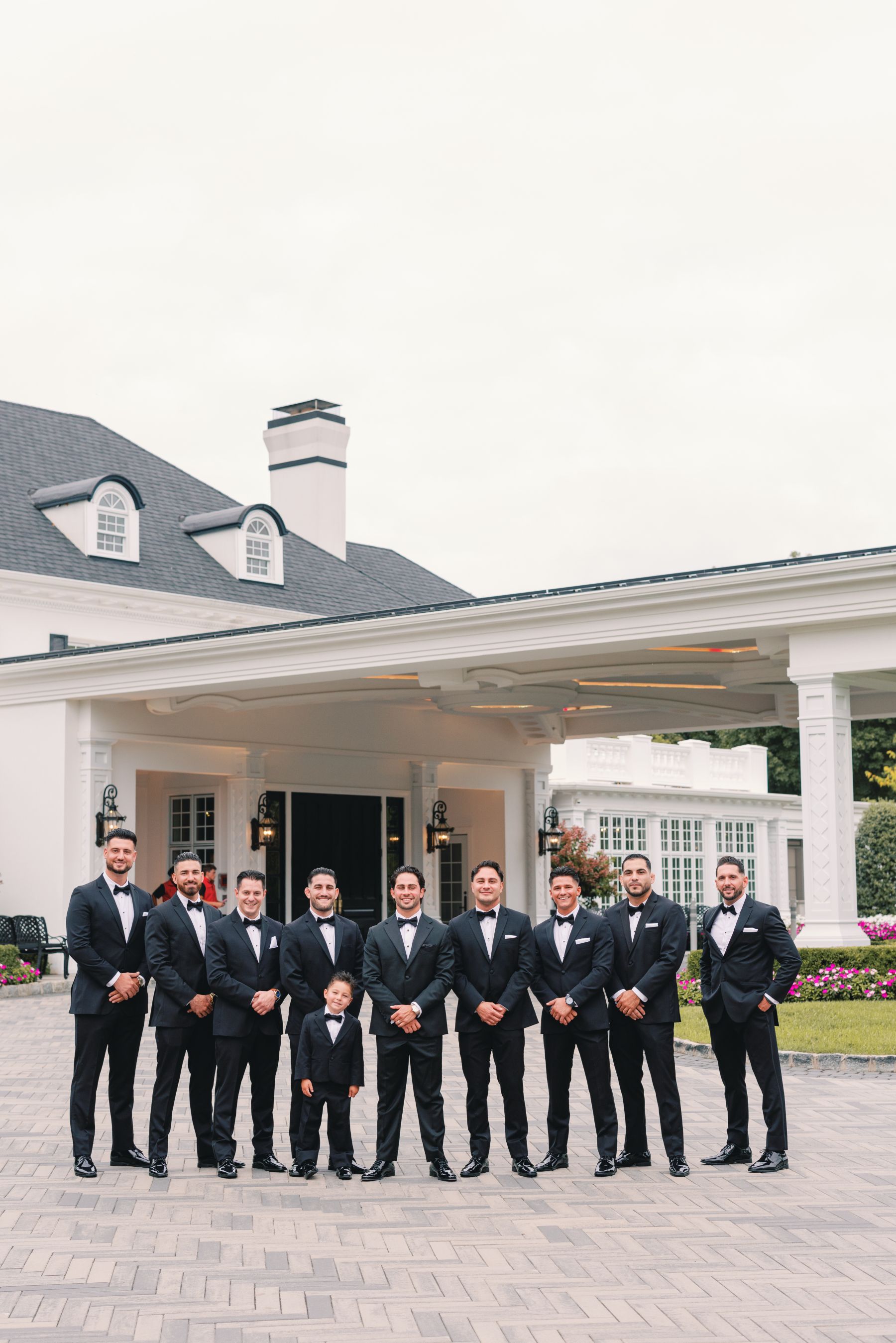 Old World Charm Meets Modern Love: Giovanna and Matthew's Dream Wedding at Shadowbrook at Shrewsbury photo