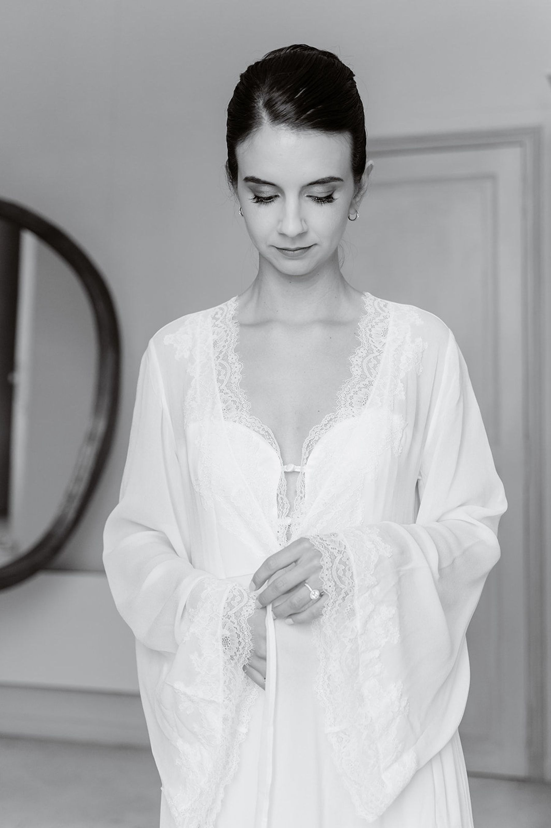 A Provençal Dream: Jovana and Matthias' Elegant French Wedding at Bastide des Barattes photo