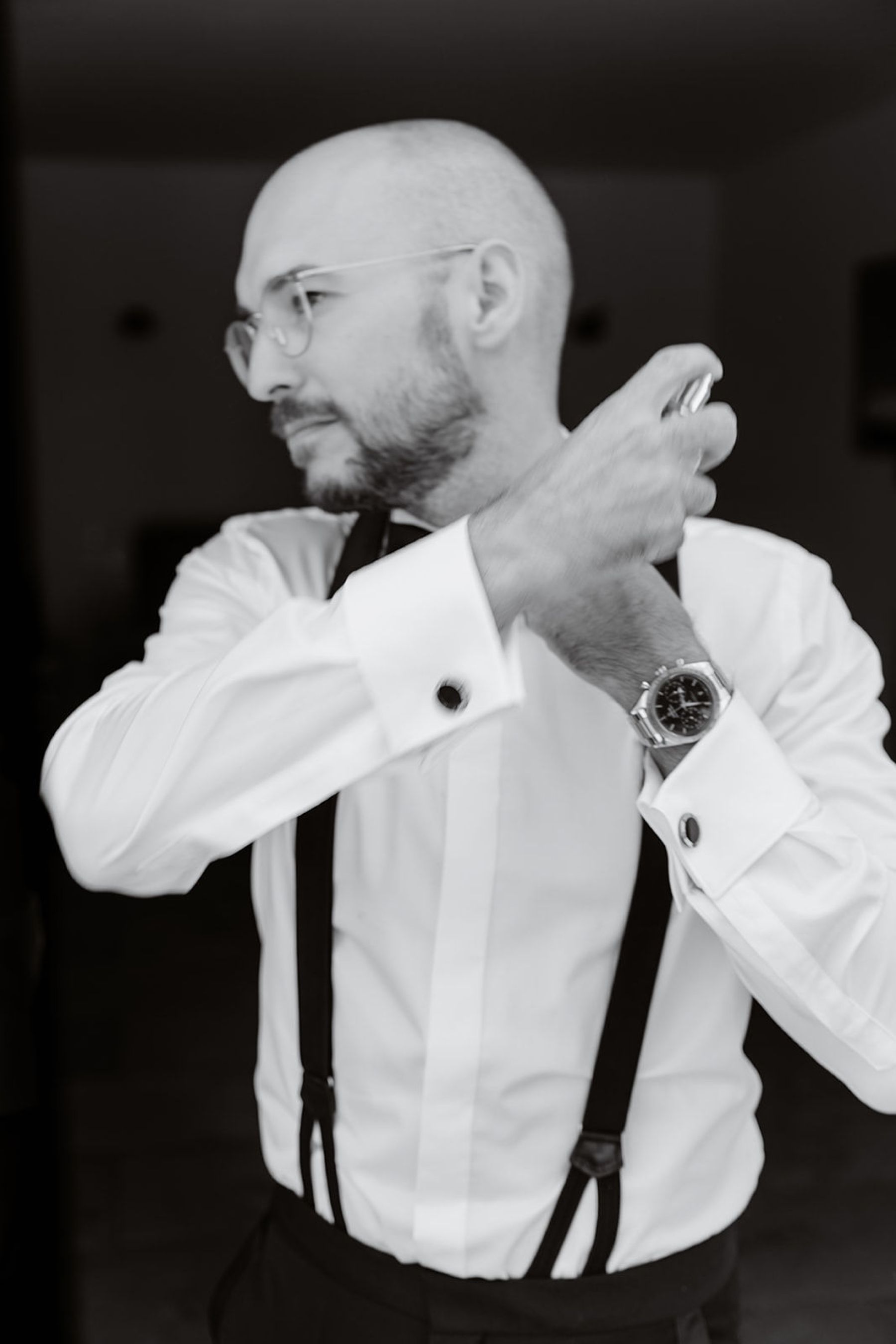 A Provençal Dream: Jovana and Matthias' Elegant French Wedding at Bastide des Barattes photo