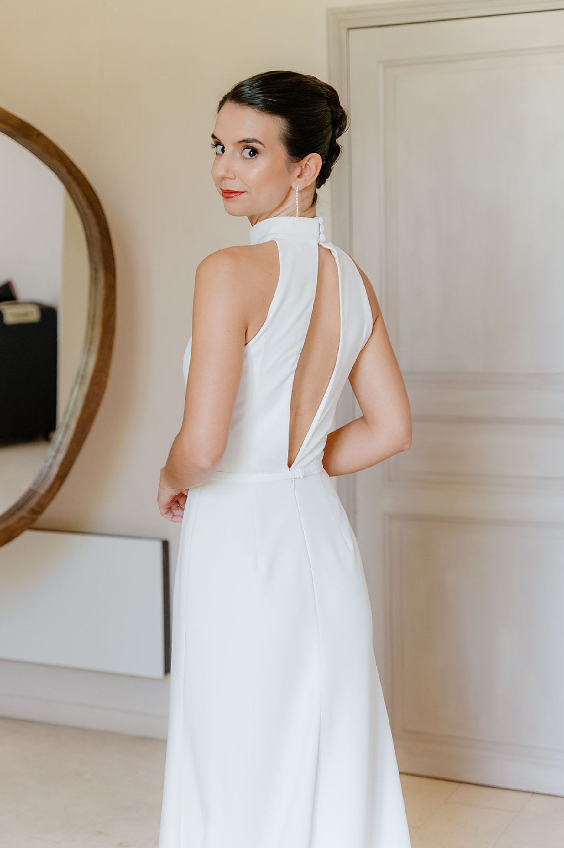 A Provençal Dream: Jovana and Matthias' Elegant French Wedding at Bastide des Barattes photo