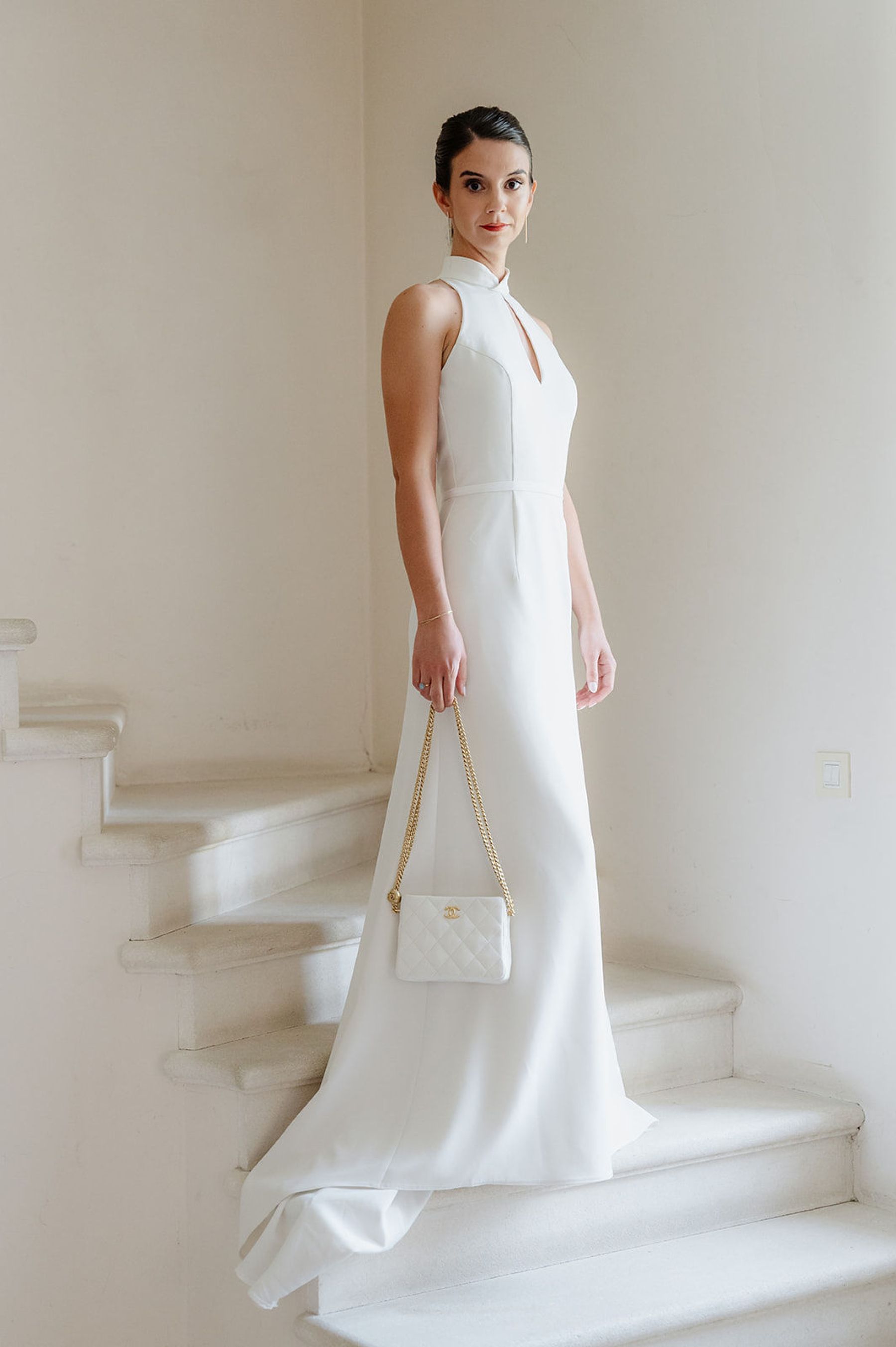 A Provençal Dream: Jovana and Matthias' Elegant French Wedding at Bastide des Barattes photo