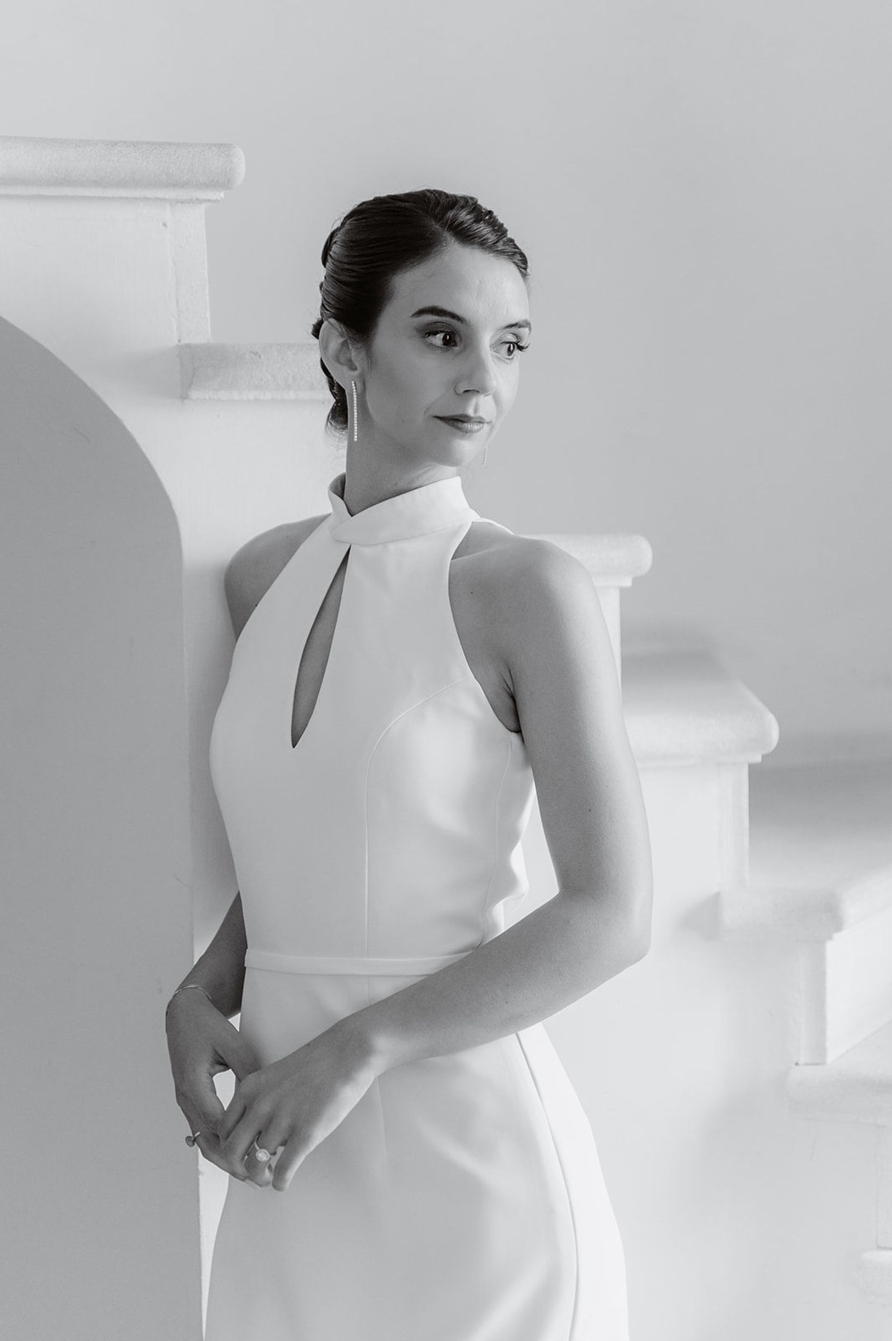 A Provençal Dream: Jovana and Matthias' Elegant French Wedding at Bastide des Barattes photo