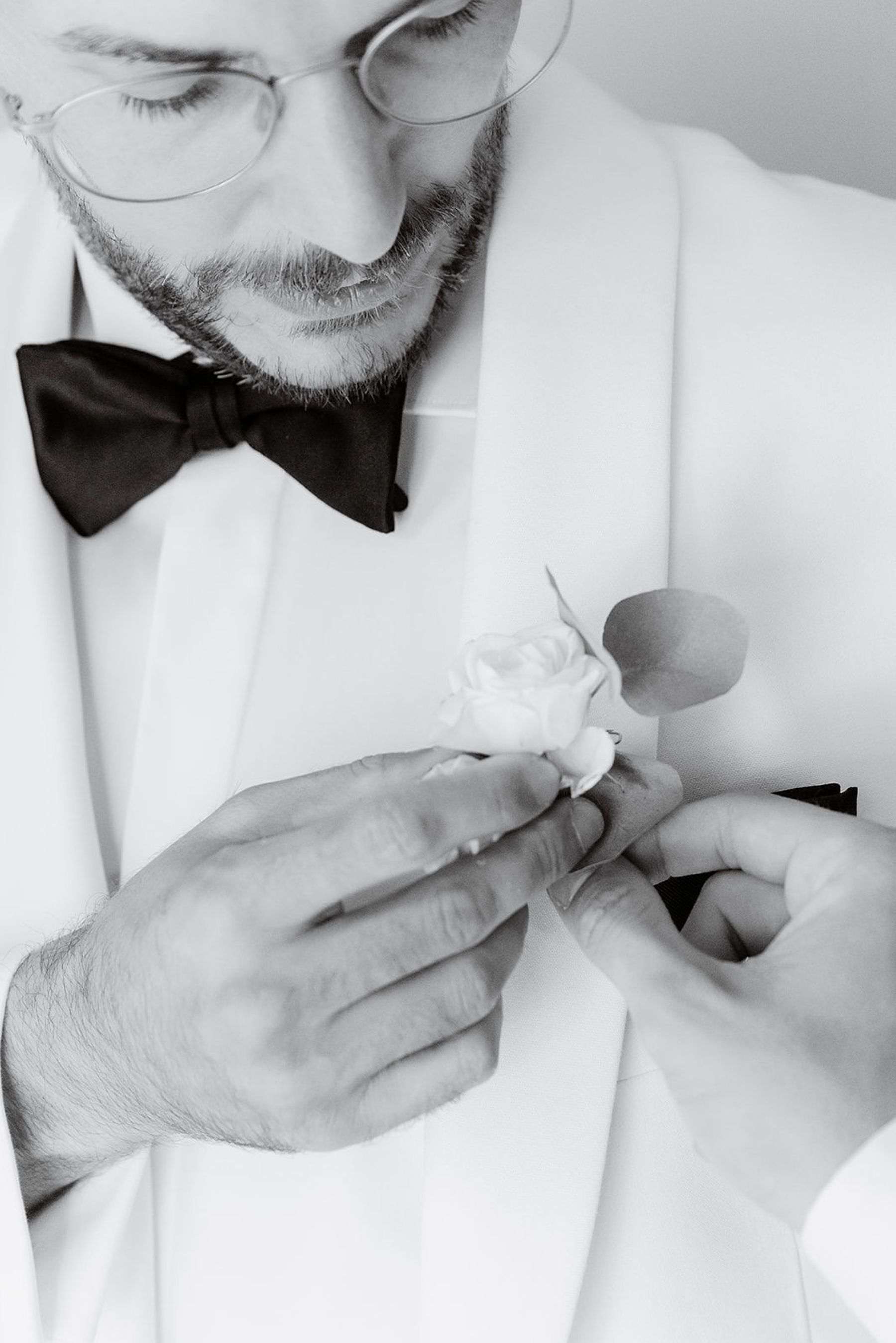 A Provençal Dream: Jovana and Matthias' Elegant French Wedding at Bastide des Barattes photo