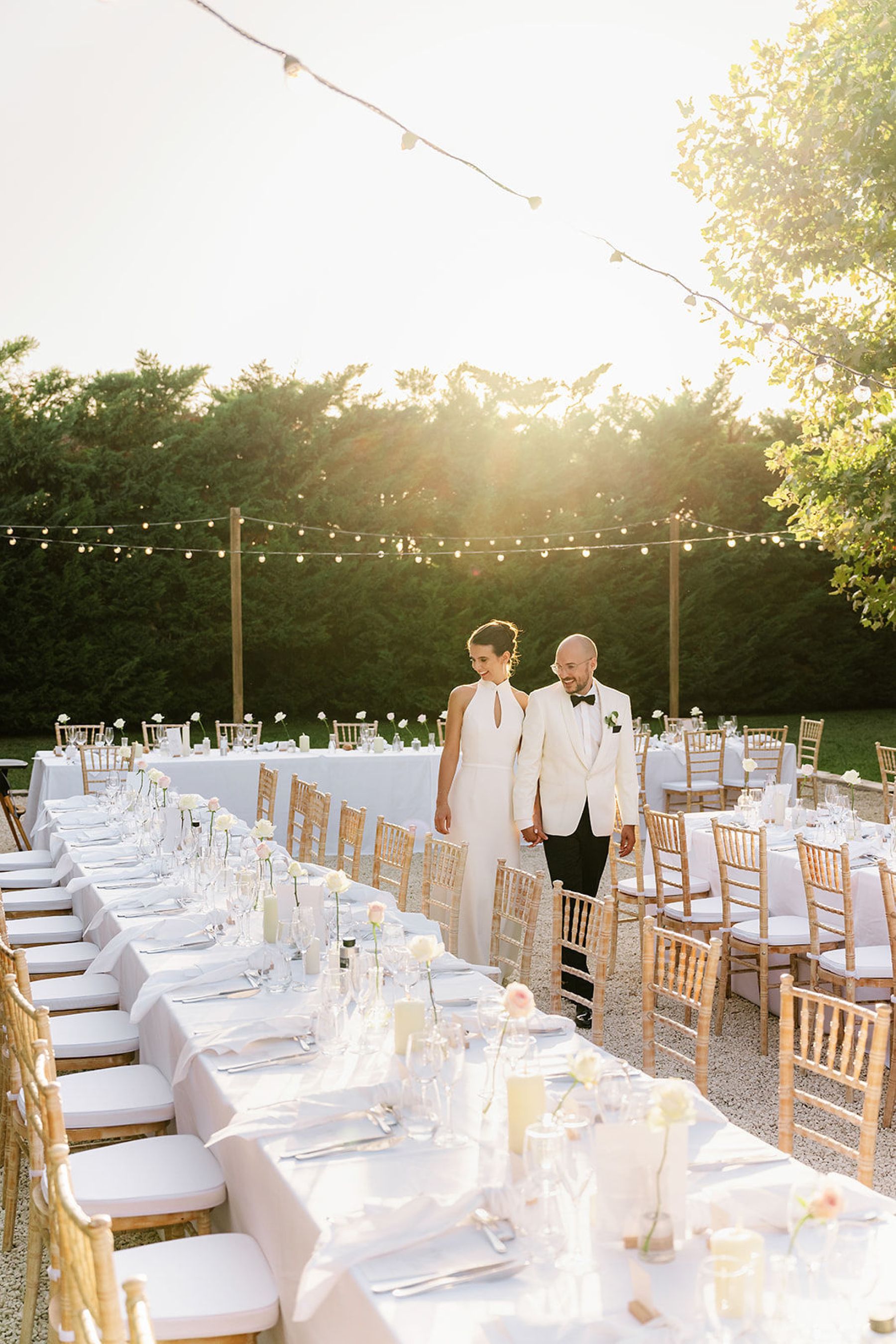 A Provençal Dream: Jovana and Matthias' Elegant French Wedding at Bastide des Barattes photo