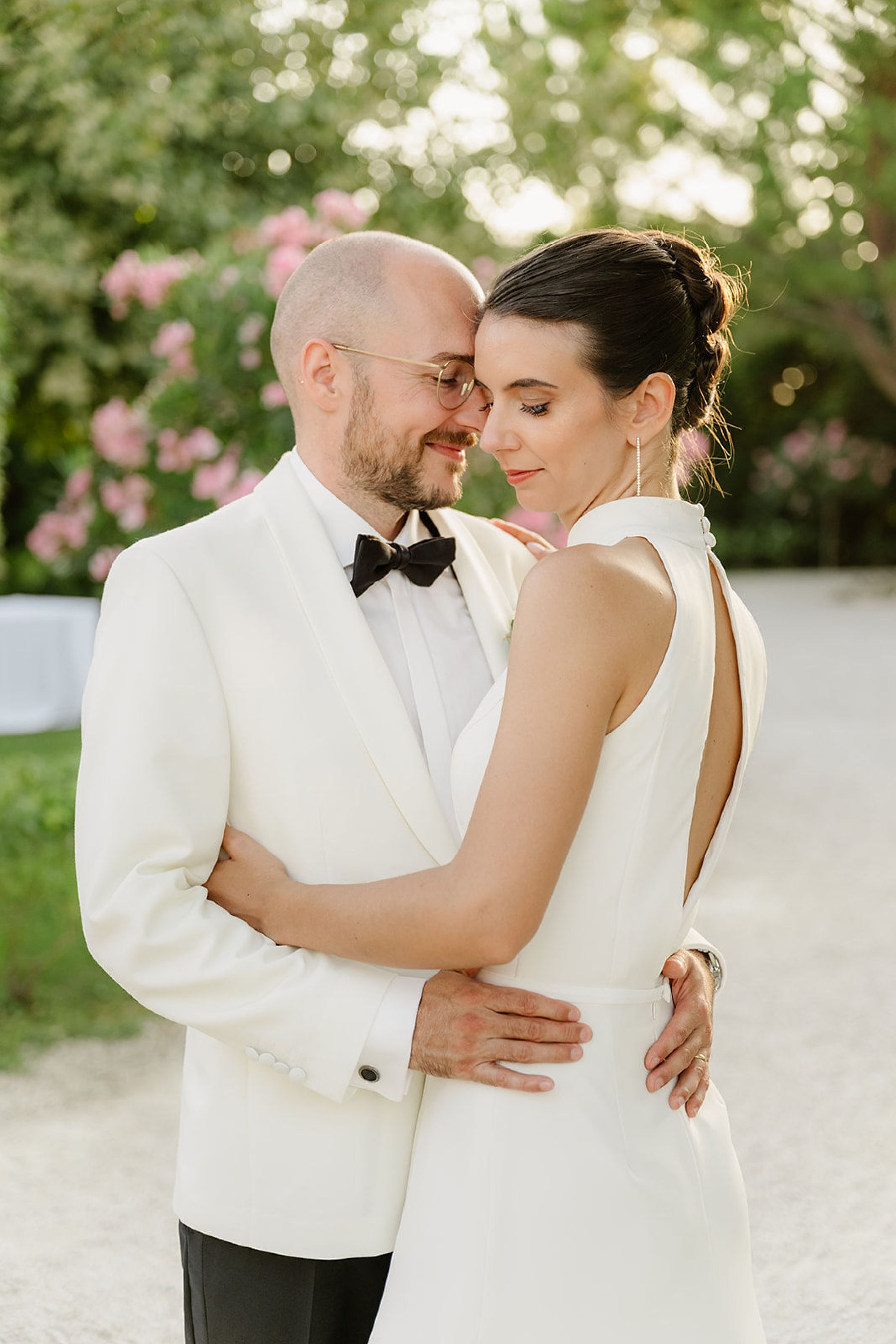 A Provençal Dream: Jovana and Matthias' Elegant French Wedding at Bastide des Barattes photo