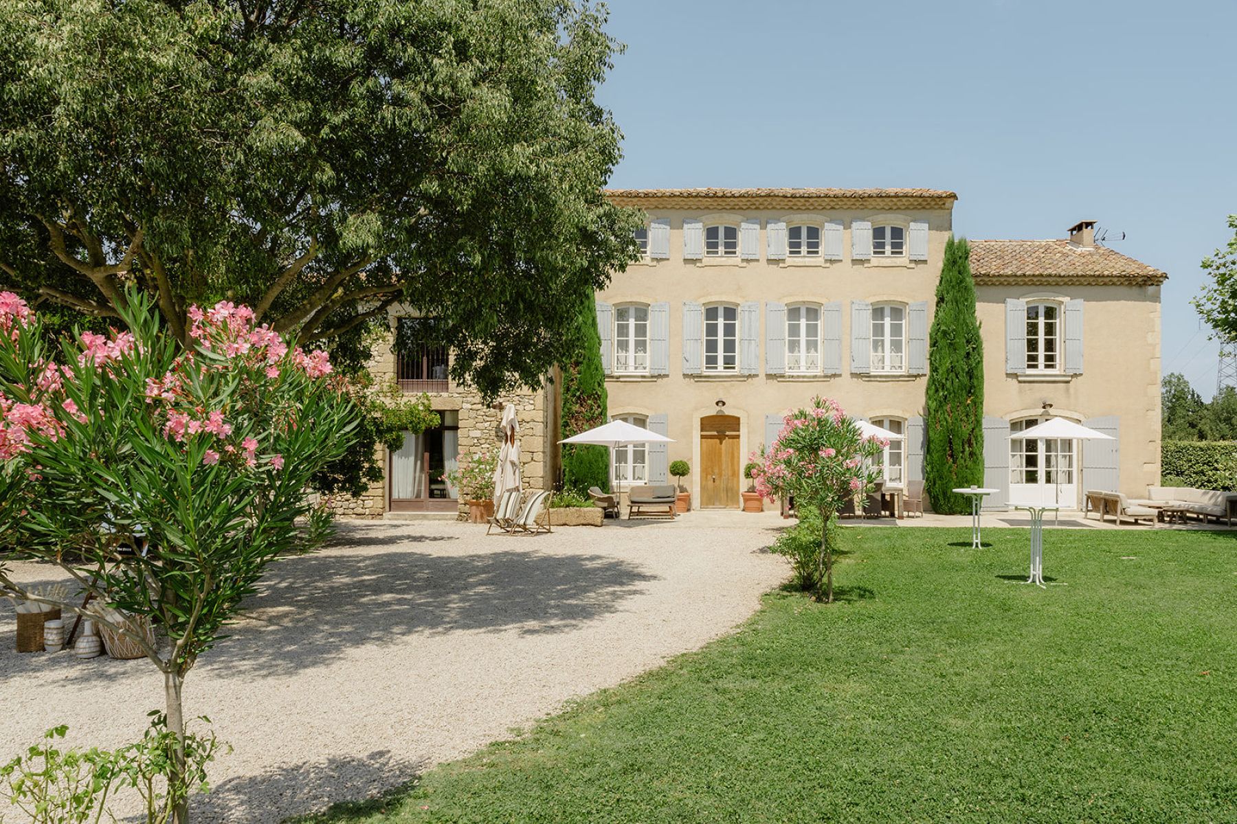 A Provençal Dream: Jovana and Matthias' Elegant French Wedding at Bastide des Barattes photo