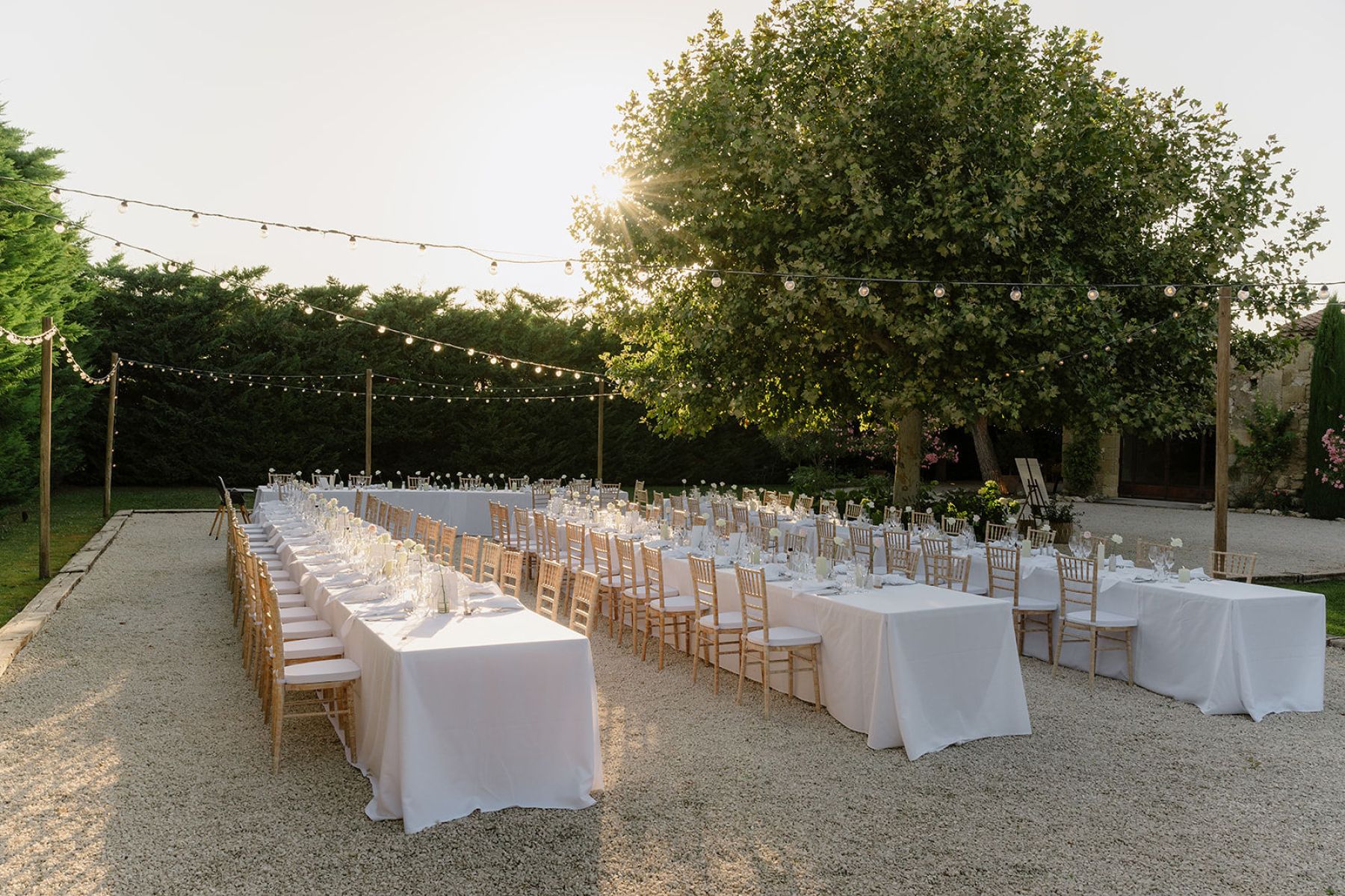 A Provençal Dream: Jovana and Matthias' Elegant French Wedding at Bastide des Barattes photo