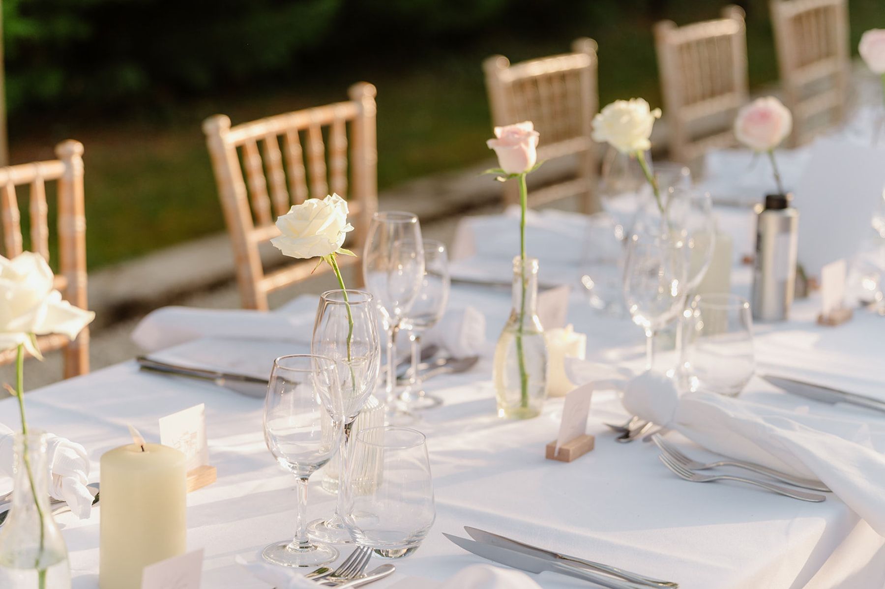A Provençal Dream: Jovana and Matthias' Elegant French Wedding at Bastide des Barattes photo