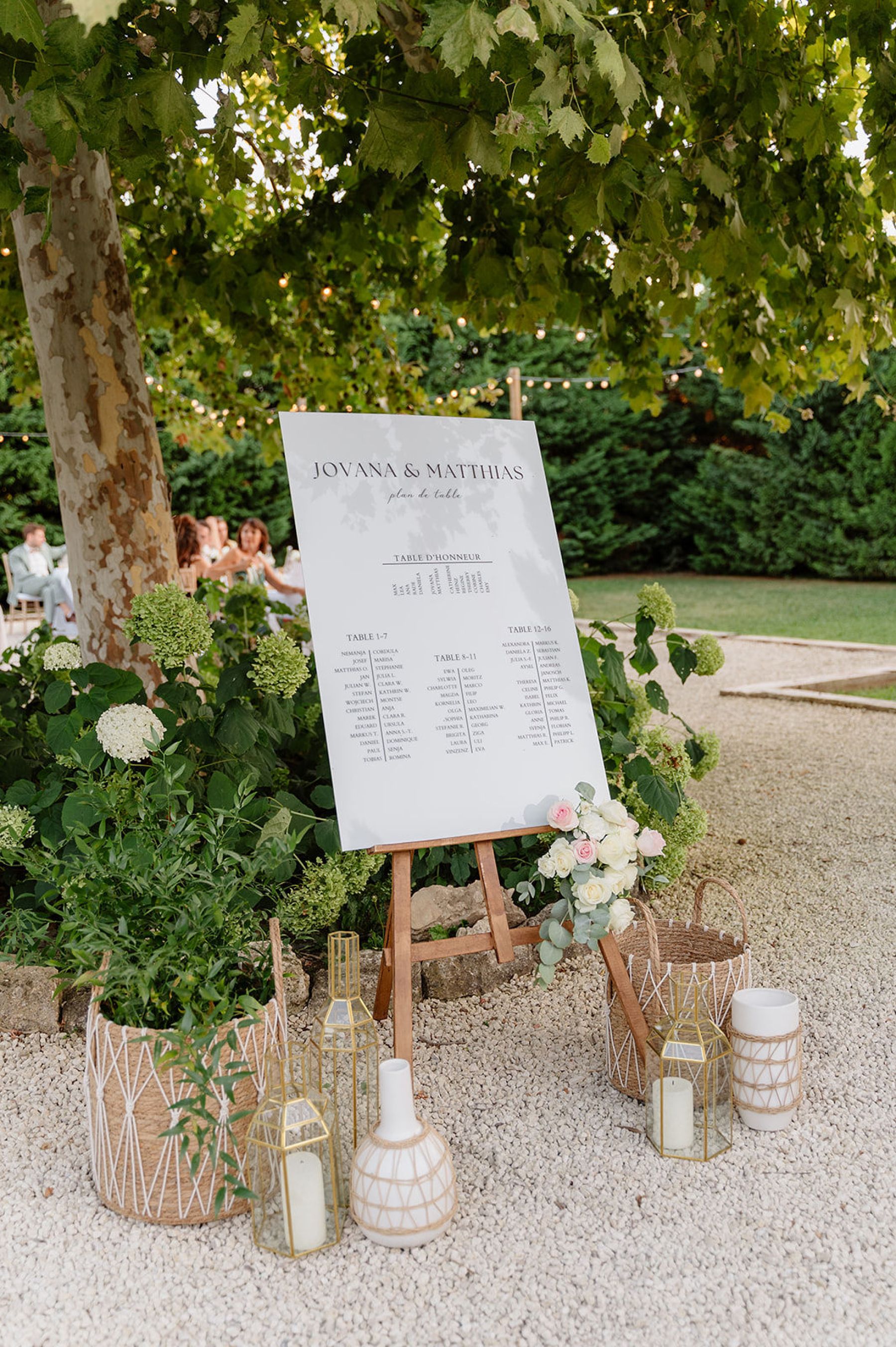 A Provençal Dream: Jovana and Matthias' Elegant French Wedding at Bastide des Barattes photo