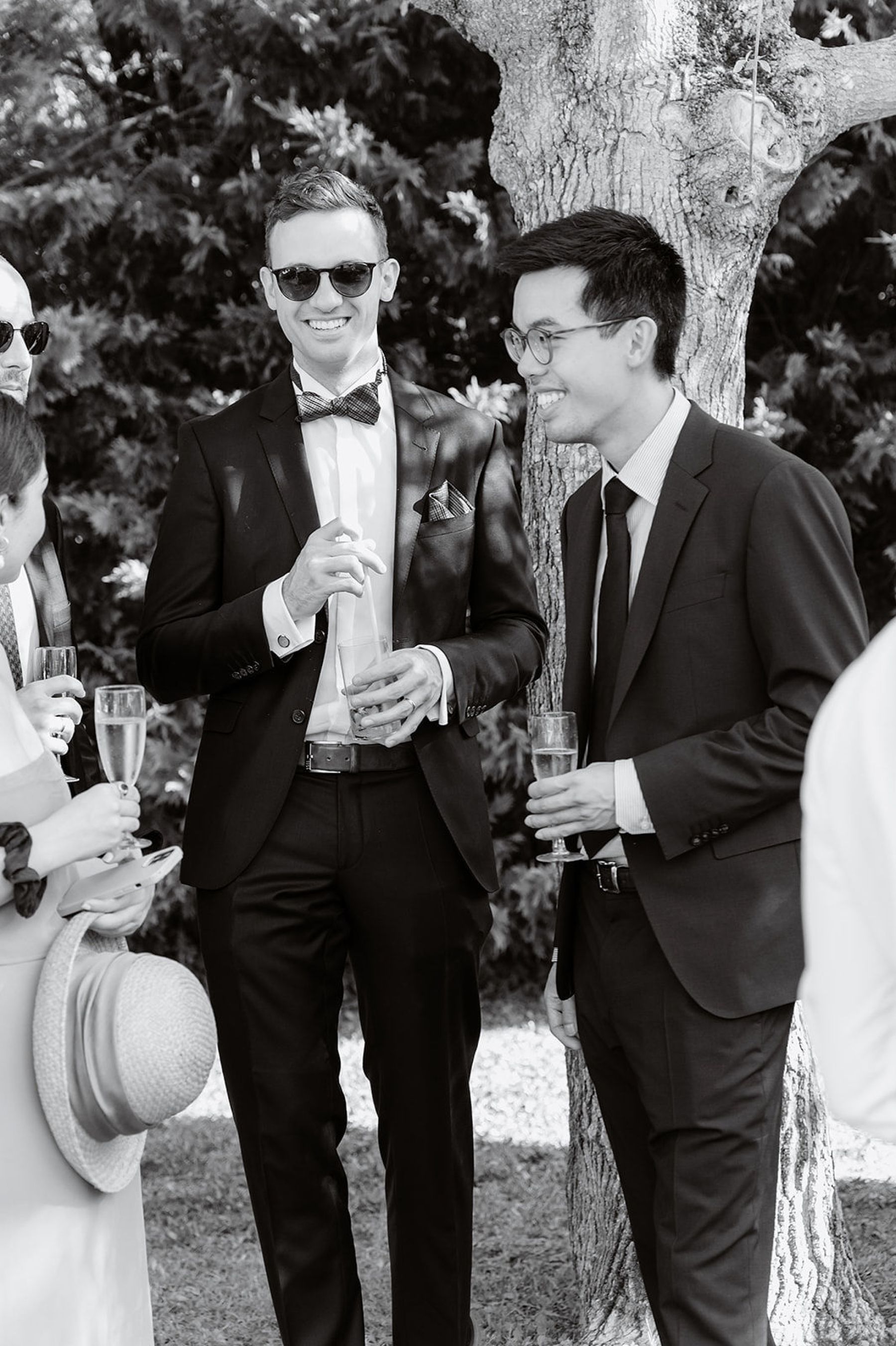 A Provençal Dream: Jovana and Matthias' Elegant French Wedding at Bastide des Barattes photo