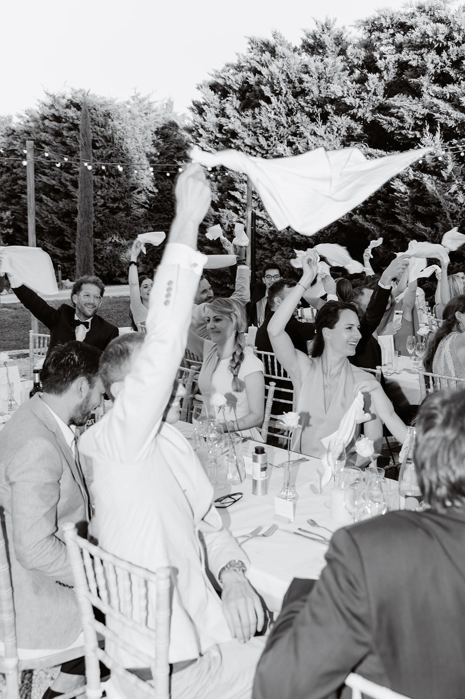 A Provençal Dream: Jovana and Matthias' Elegant French Wedding at Bastide des Barattes photo