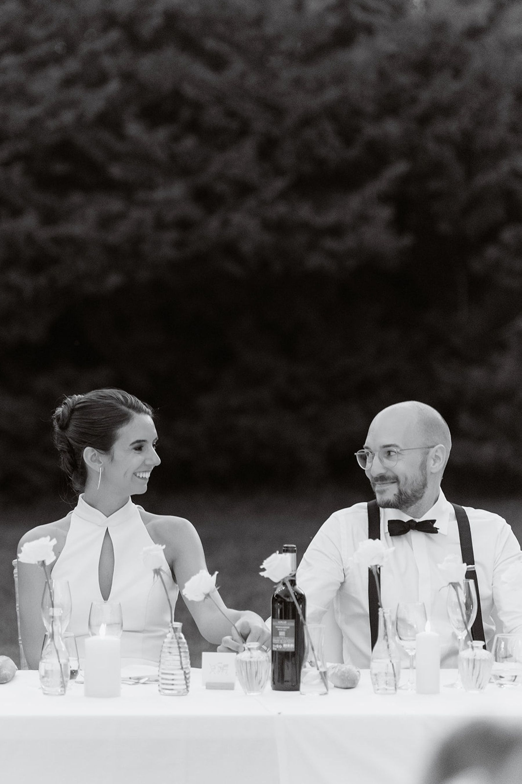 A Provençal Dream: Jovana and Matthias' Elegant French Wedding at Bastide des Barattes photo