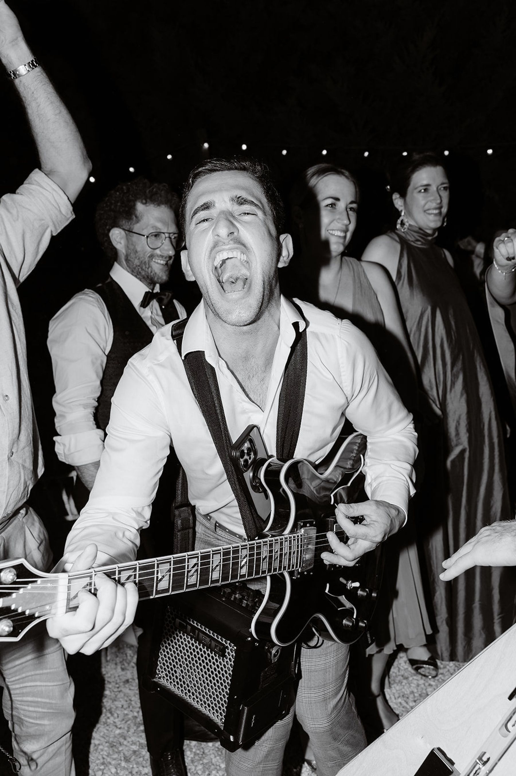 A Provençal Dream: Jovana and Matthias' Elegant French Wedding at Bastide des Barattes photo