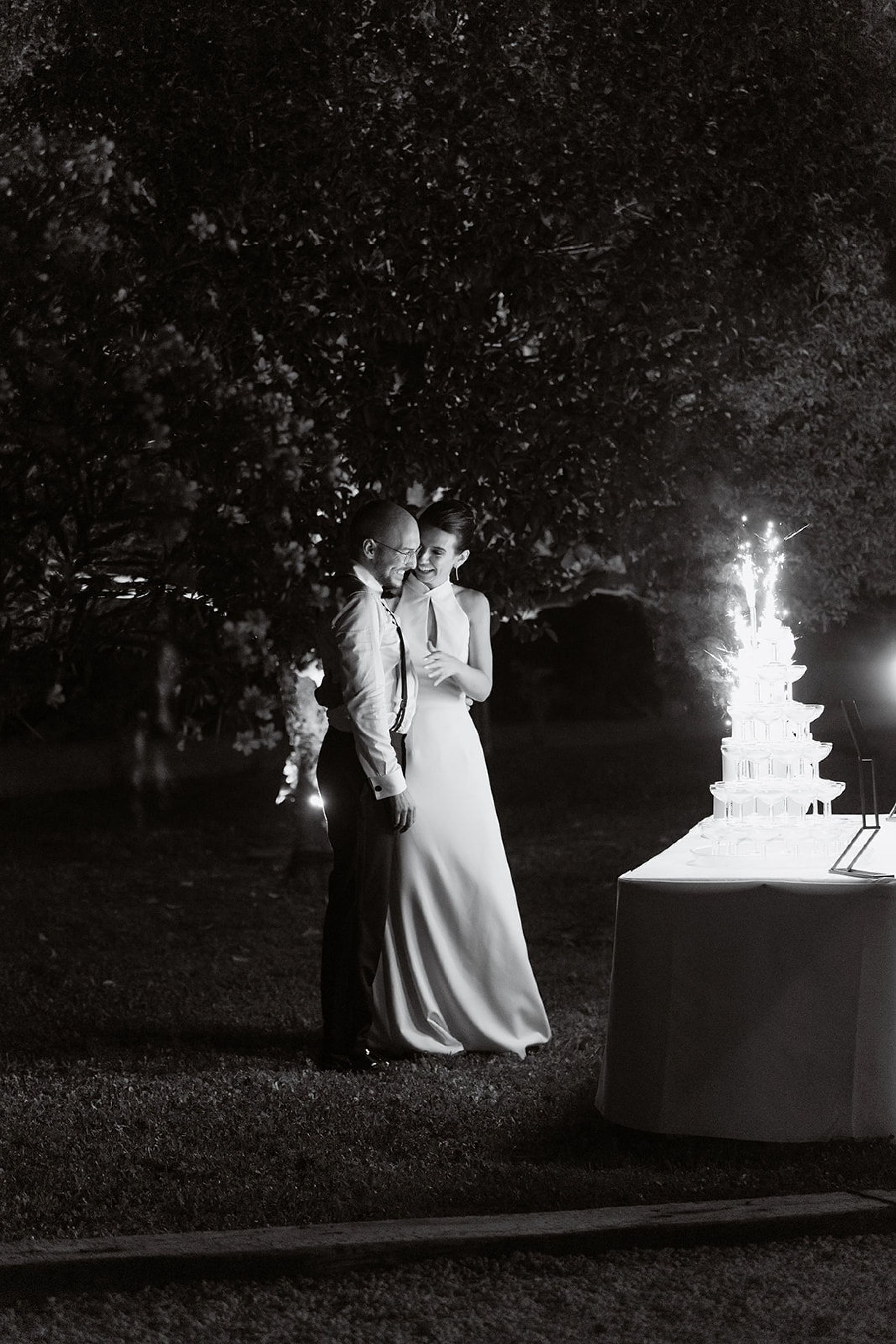 A Provençal Dream: Jovana and Matthias' Elegant French Wedding at Bastide des Barattes photo
