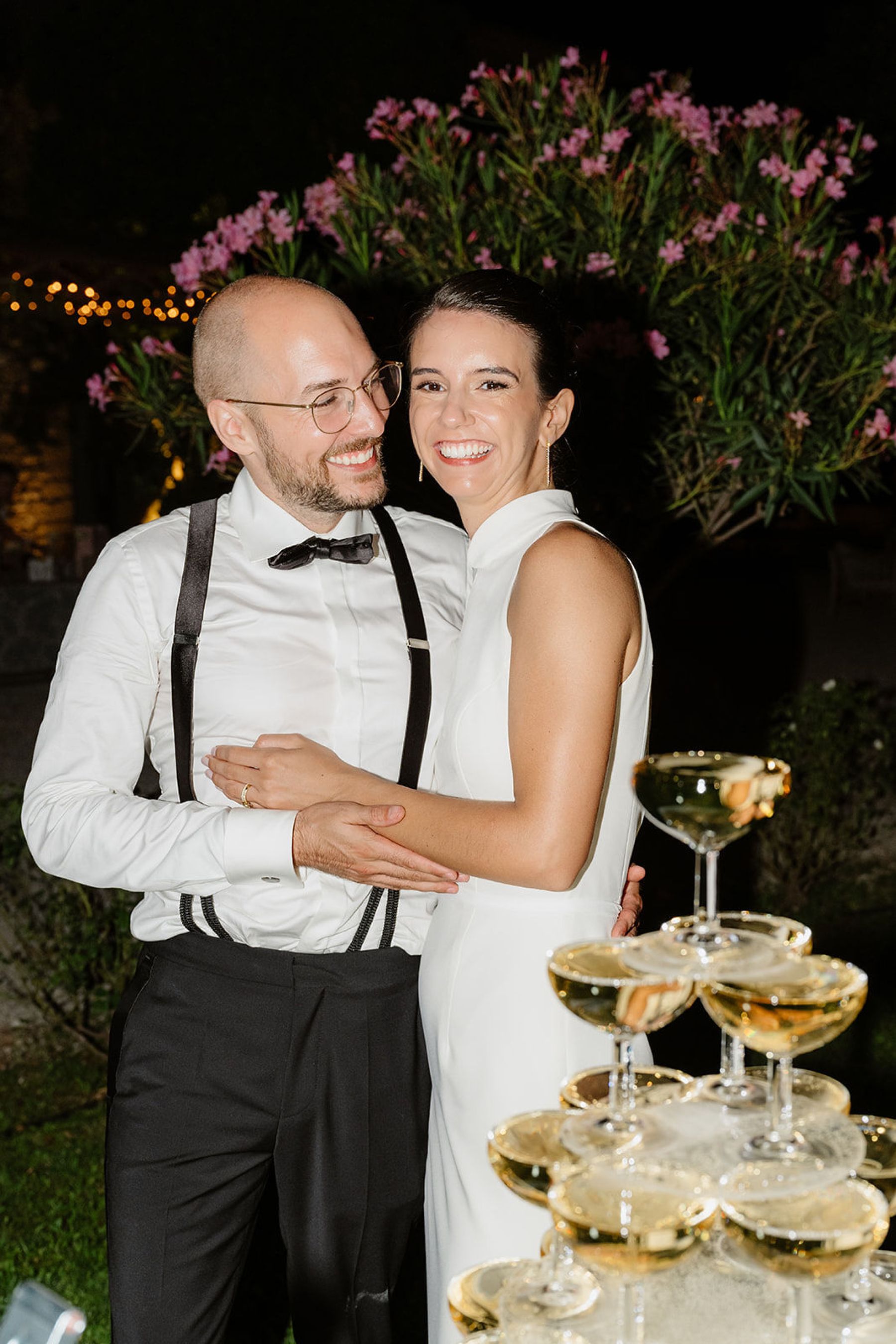 A Provençal Dream: Jovana and Matthias' Elegant French Wedding at Bastide des Barattes photo