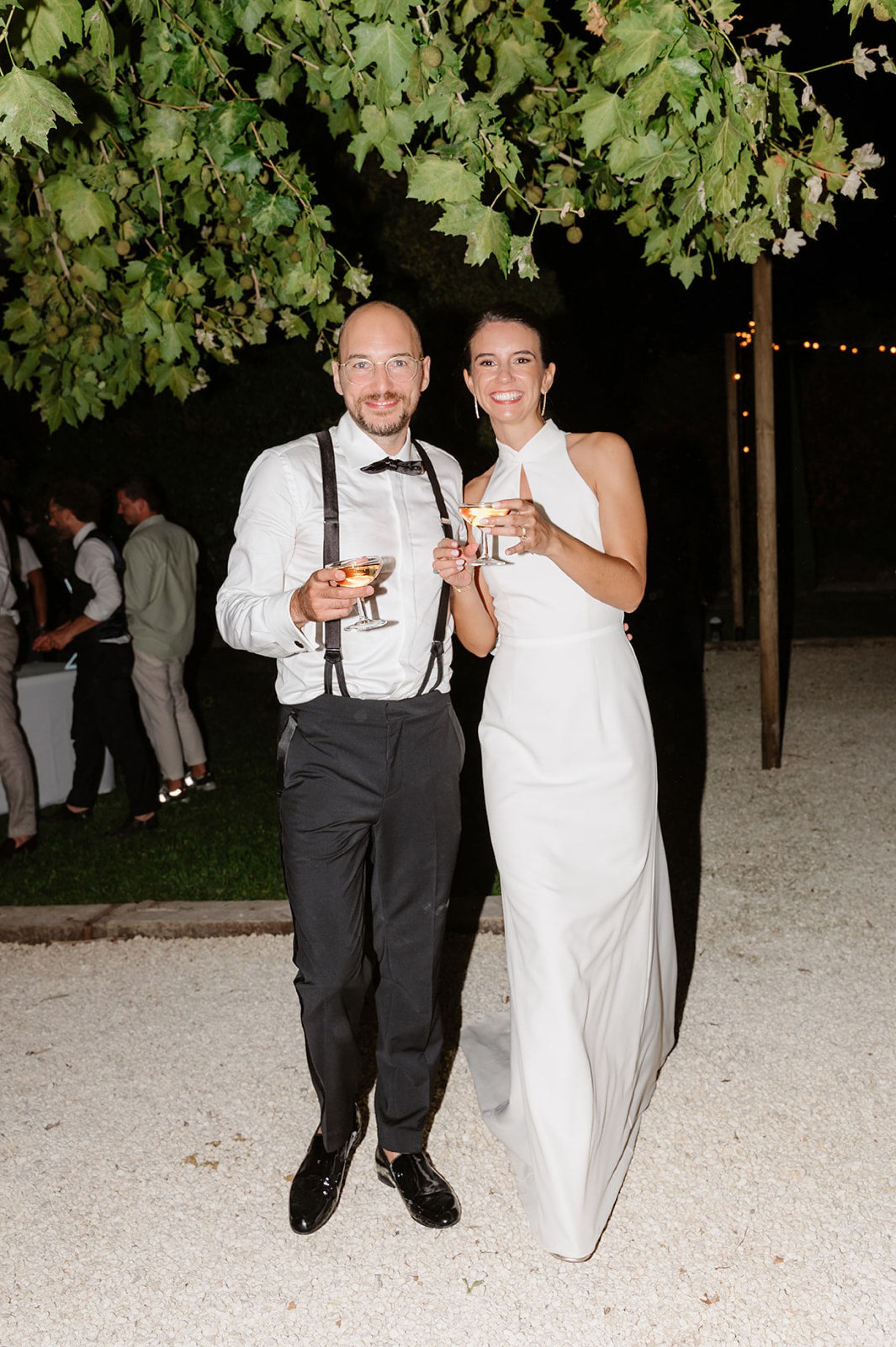 A Provençal Dream: Jovana and Matthias' Elegant French Wedding at Bastide des Barattes photo