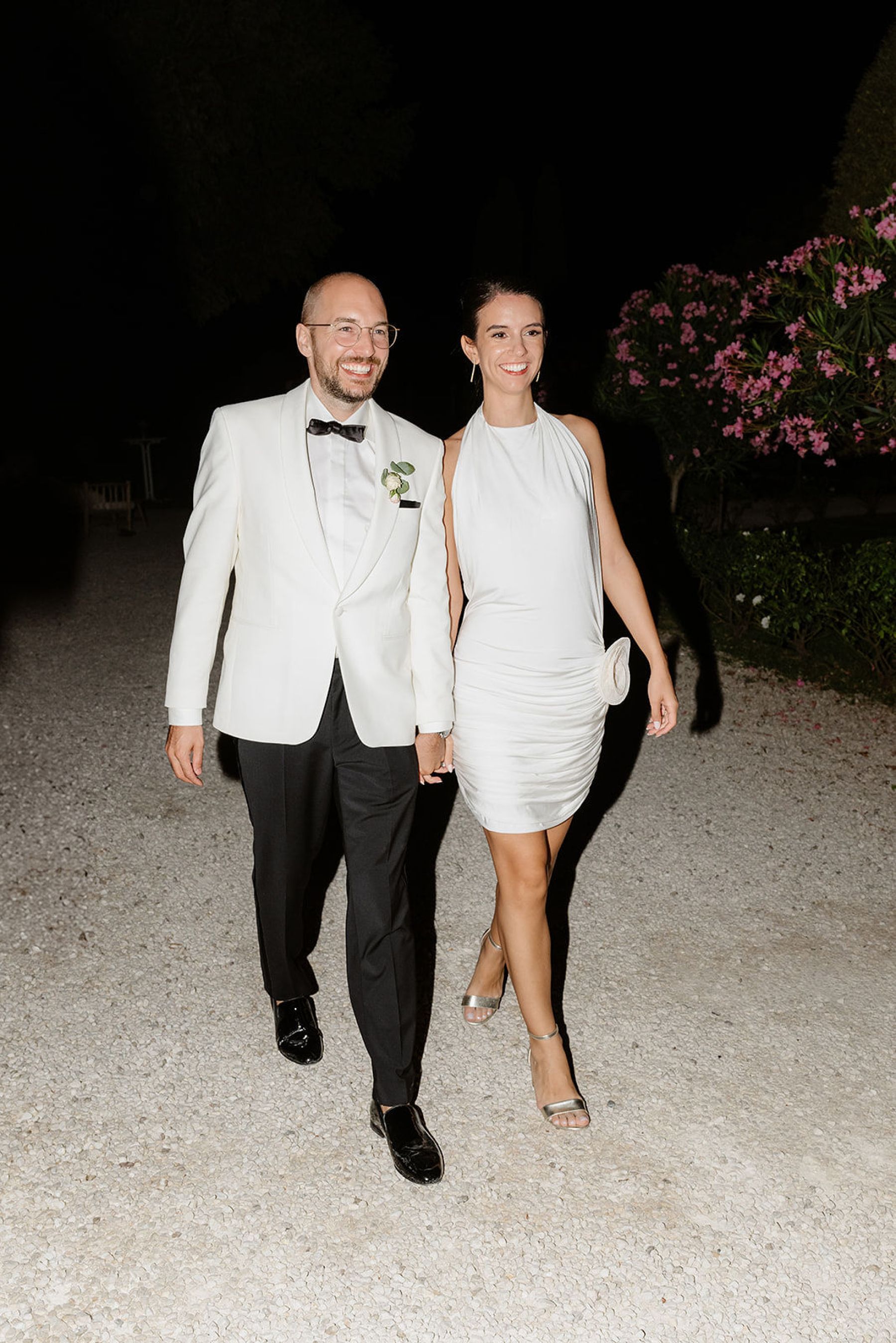 A Provençal Dream: Jovana and Matthias' Elegant French Wedding at Bastide des Barattes photo