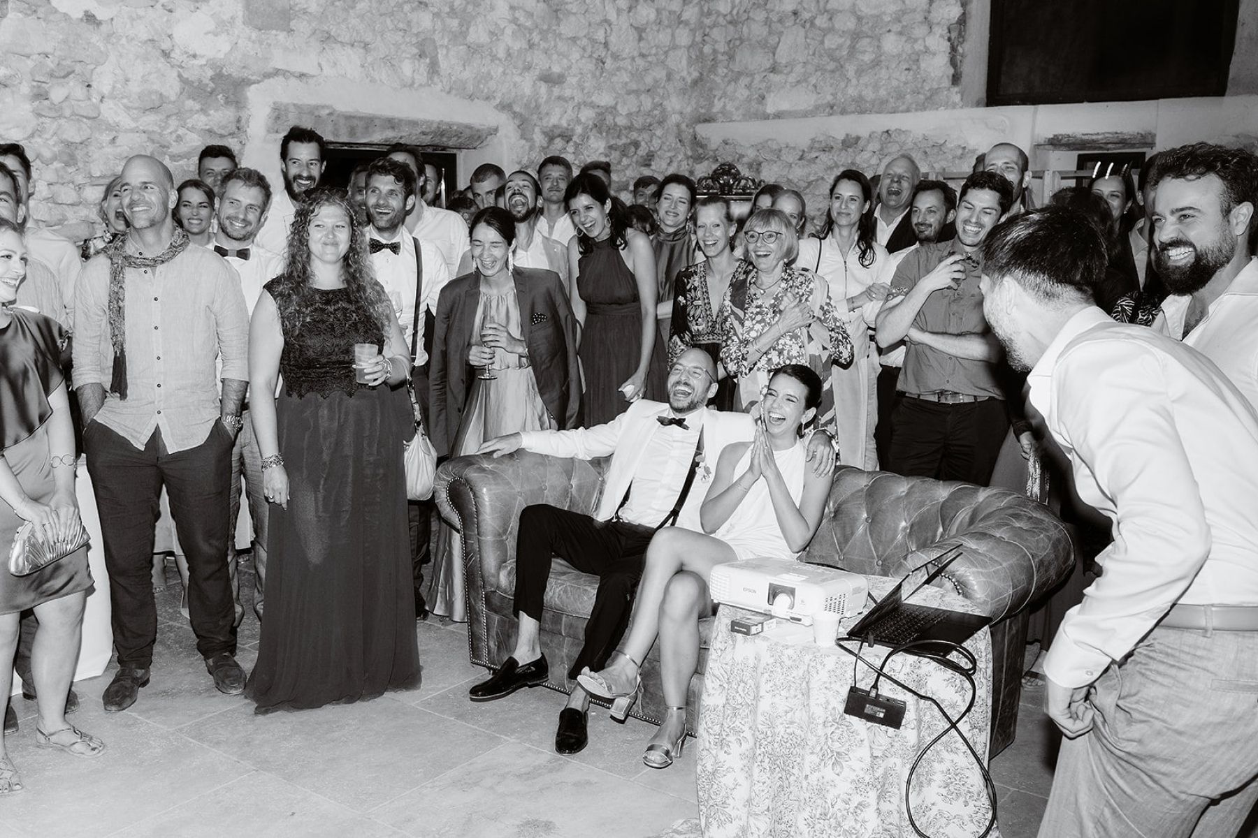 A Provençal Dream: Jovana and Matthias' Elegant French Wedding at Bastide des Barattes photo