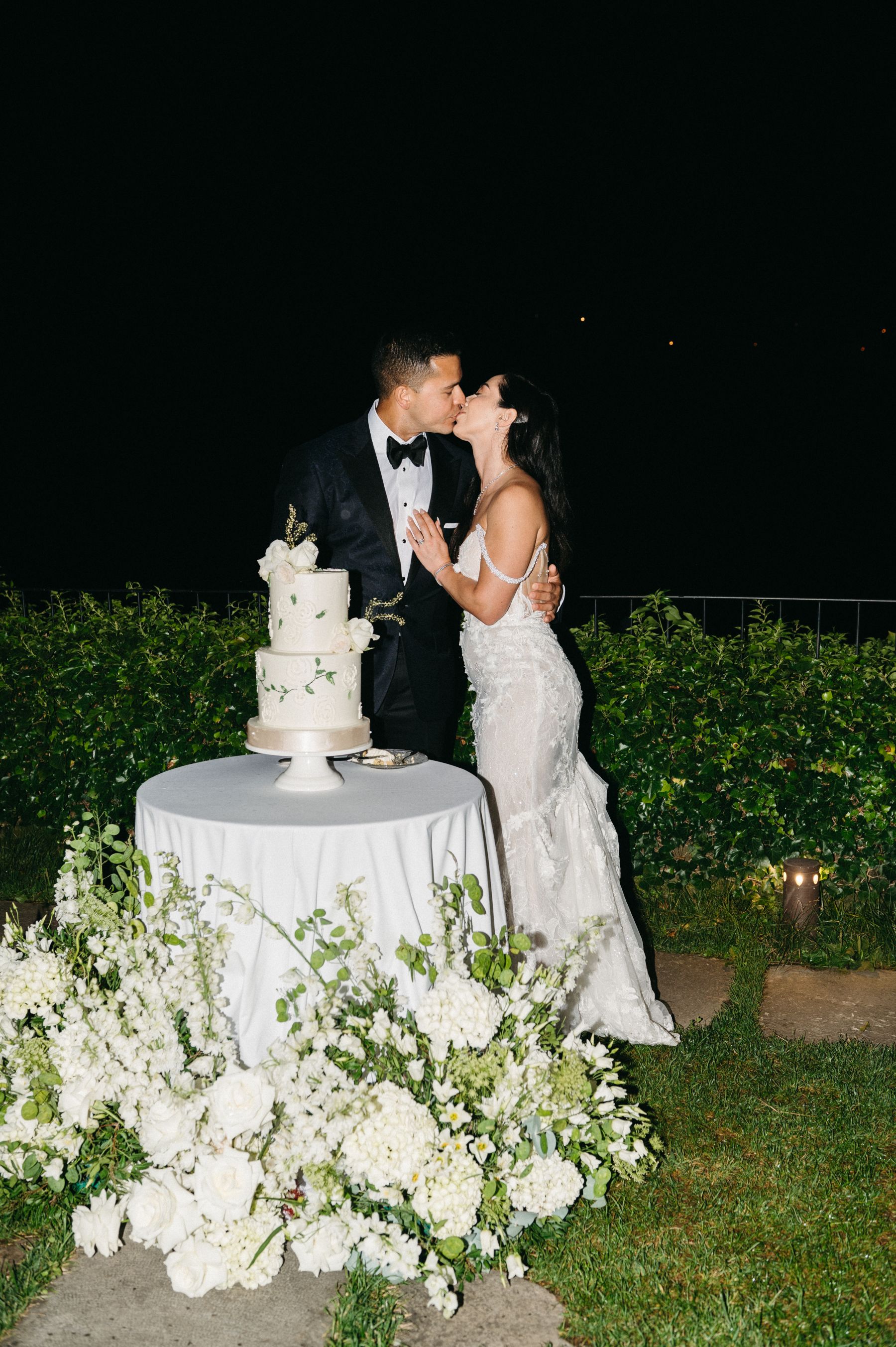 A Tale of Two Hearts: Michelle and Derek's Elegant Wedding at Relais Villa Vittoria photo