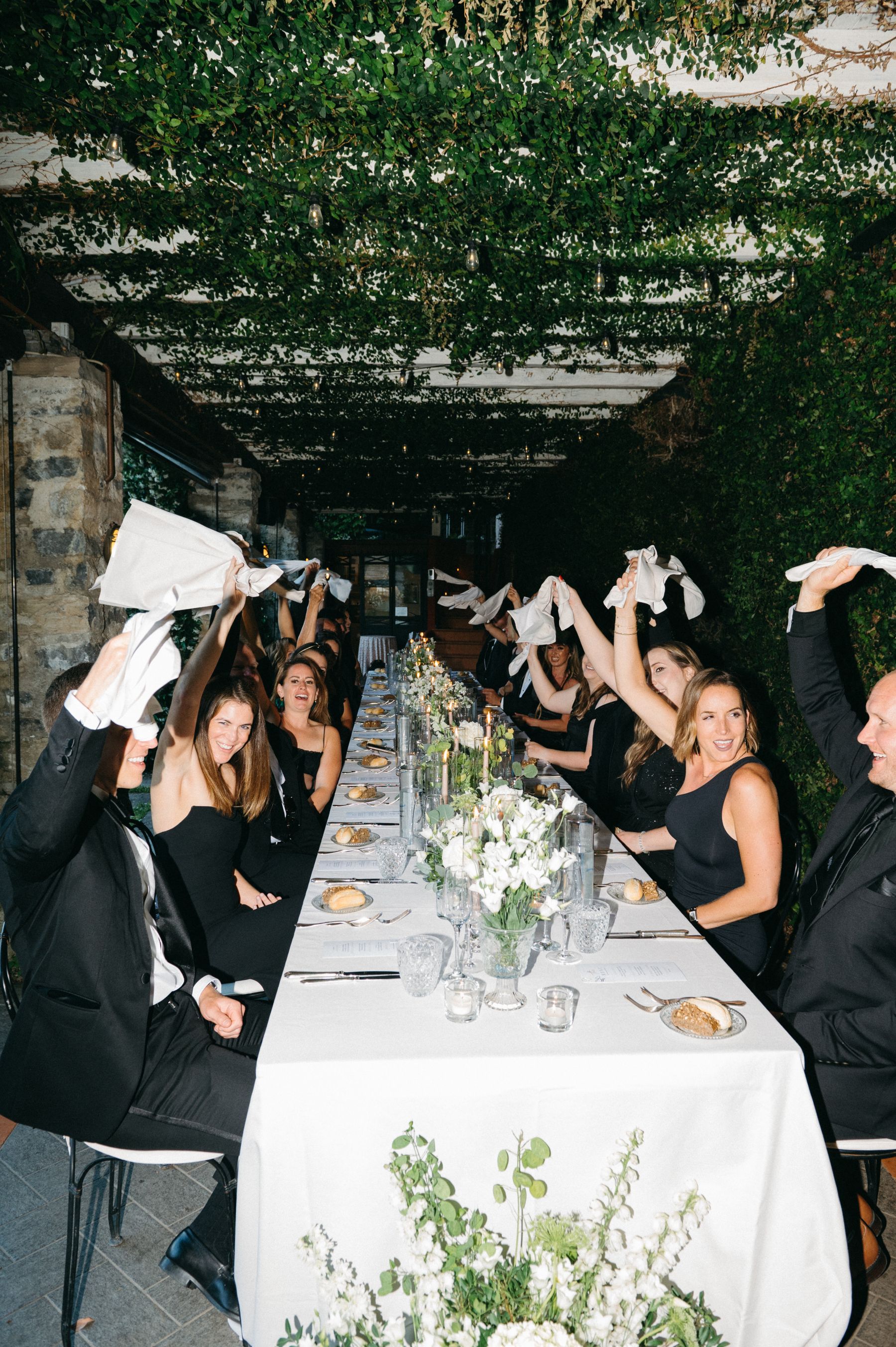 A Tale of Two Hearts: Michelle and Derek's Elegant Wedding at Relais Villa Vittoria photo