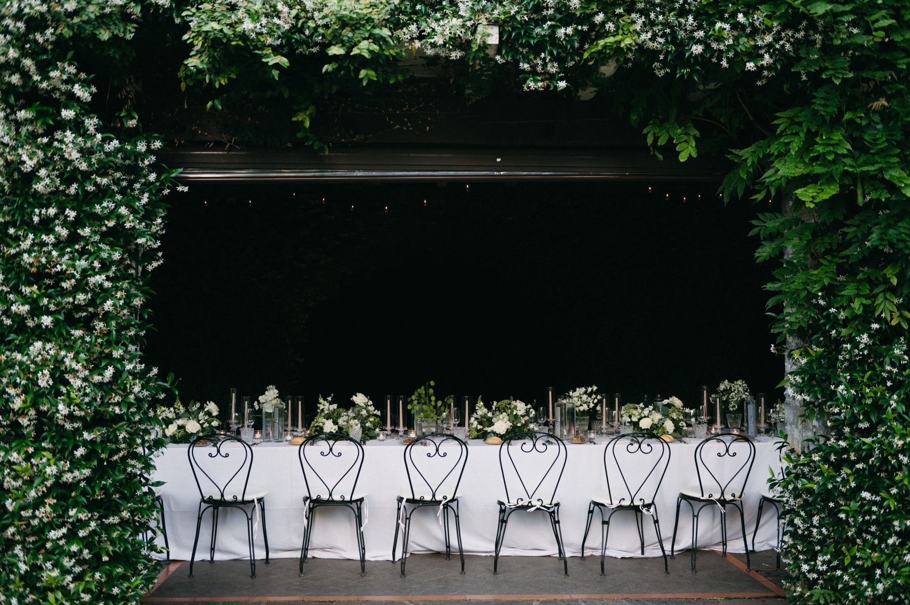 A Tale of Two Hearts: Michelle and Derek's Elegant Wedding at Relais Villa Vittoria photo