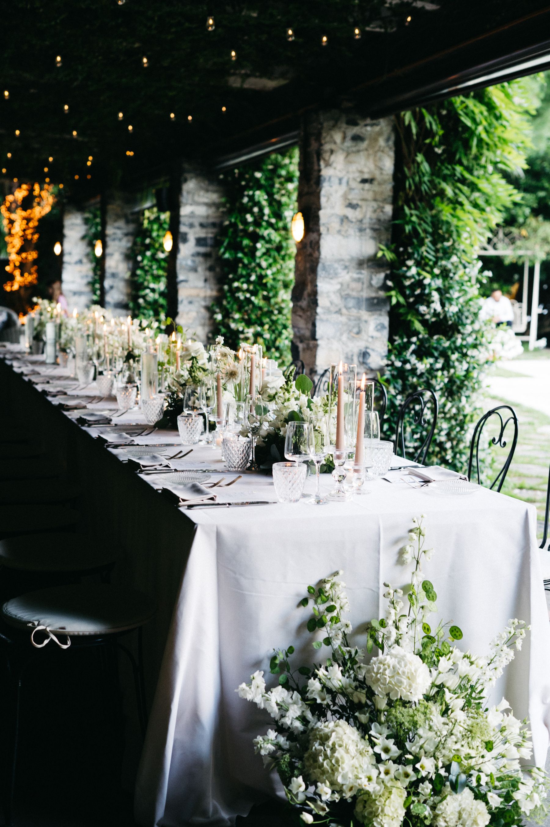 A Tale of Two Hearts: Michelle and Derek's Elegant Wedding at Relais Villa Vittoria photo