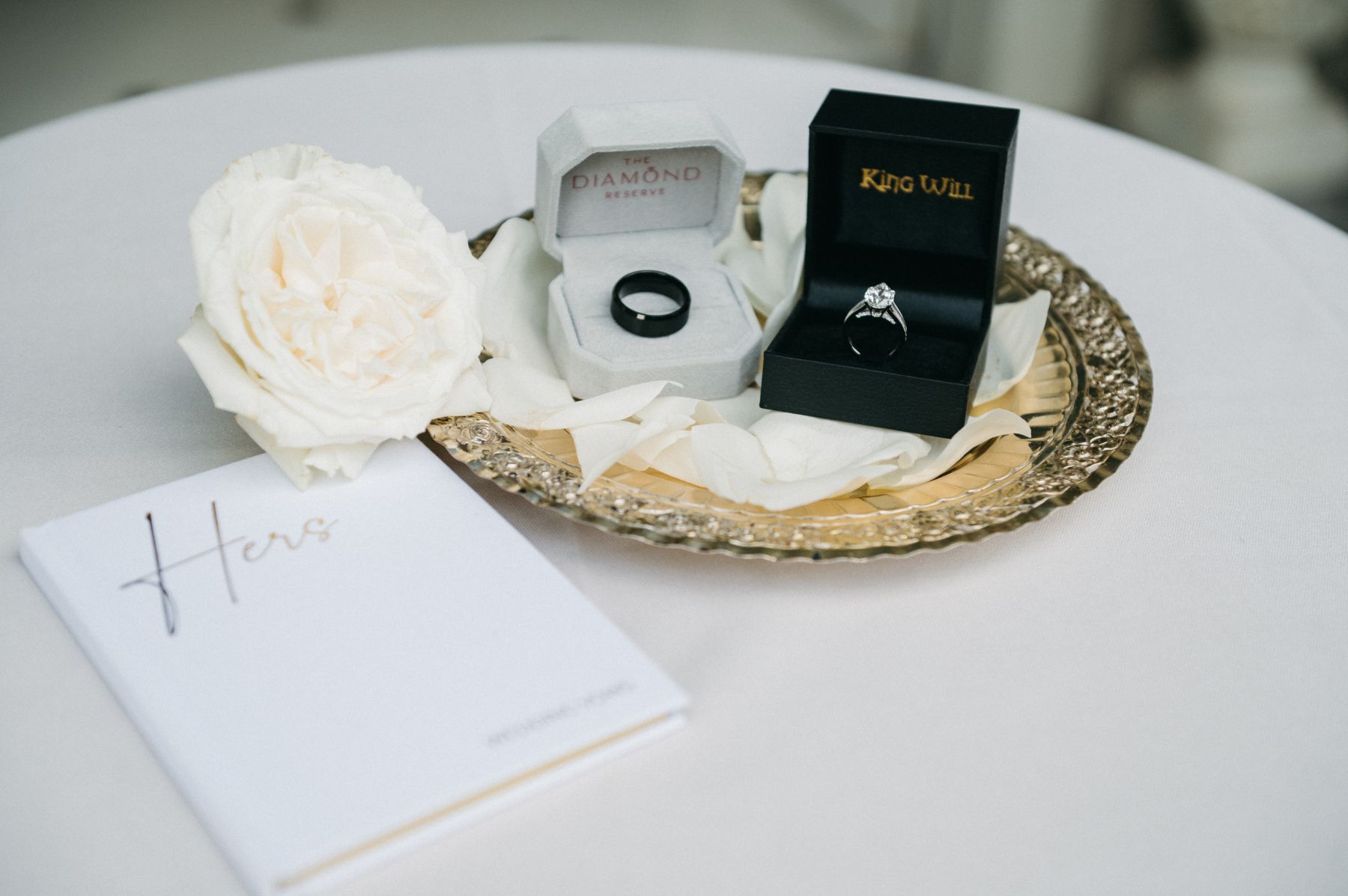 A Tale of Two Hearts: Michelle and Derek's Elegant Wedding at Relais Villa Vittoria photo