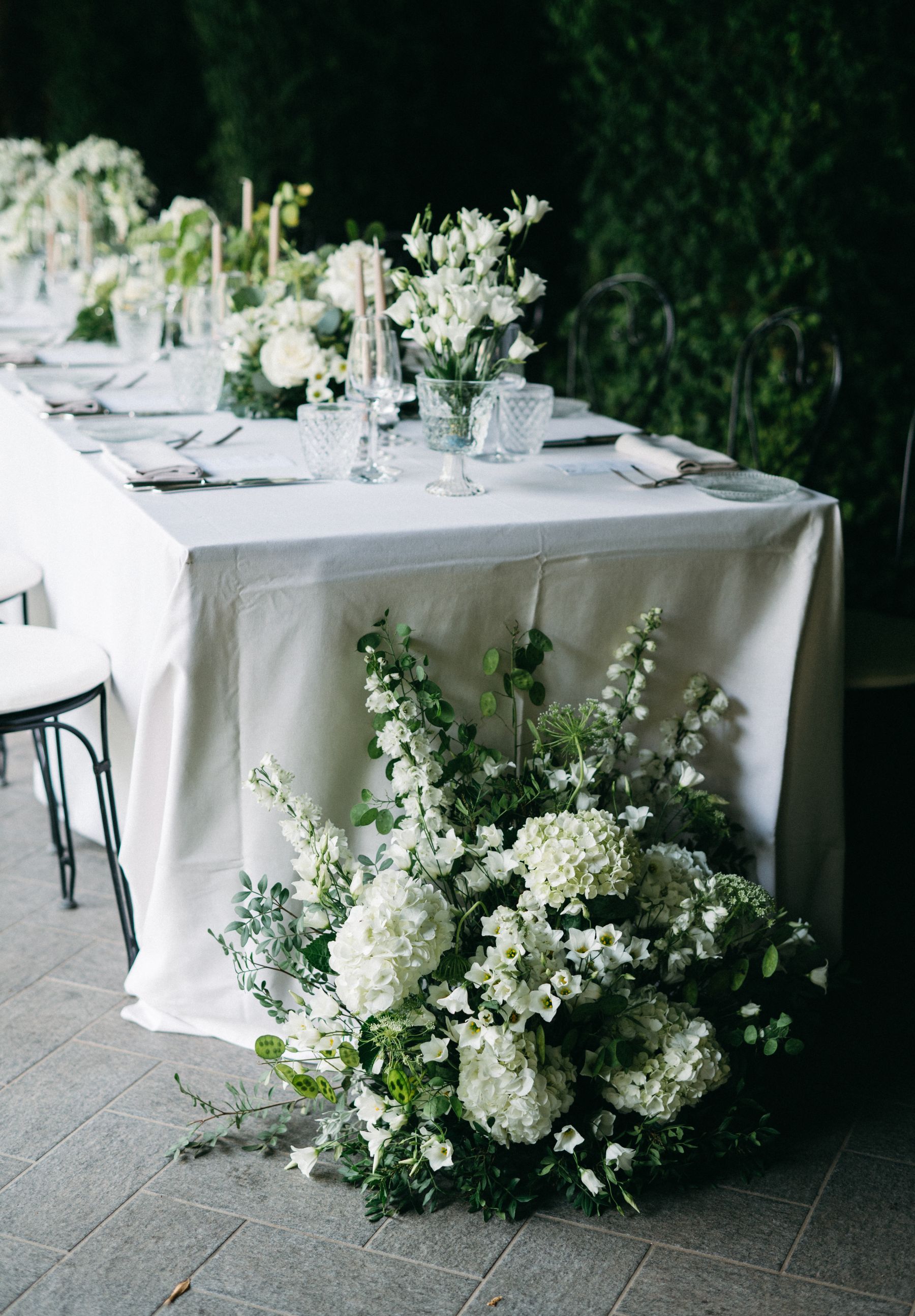 A Tale of Two Hearts: Michelle and Derek's Elegant Wedding at Relais Villa Vittoria photo