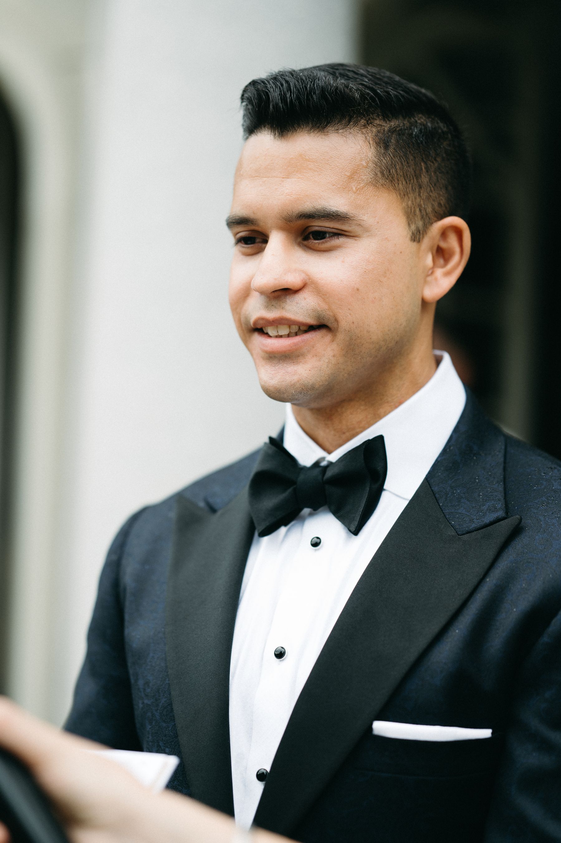 A Tale of Two Hearts: Michelle and Derek's Elegant Wedding at Relais Villa Vittoria photo