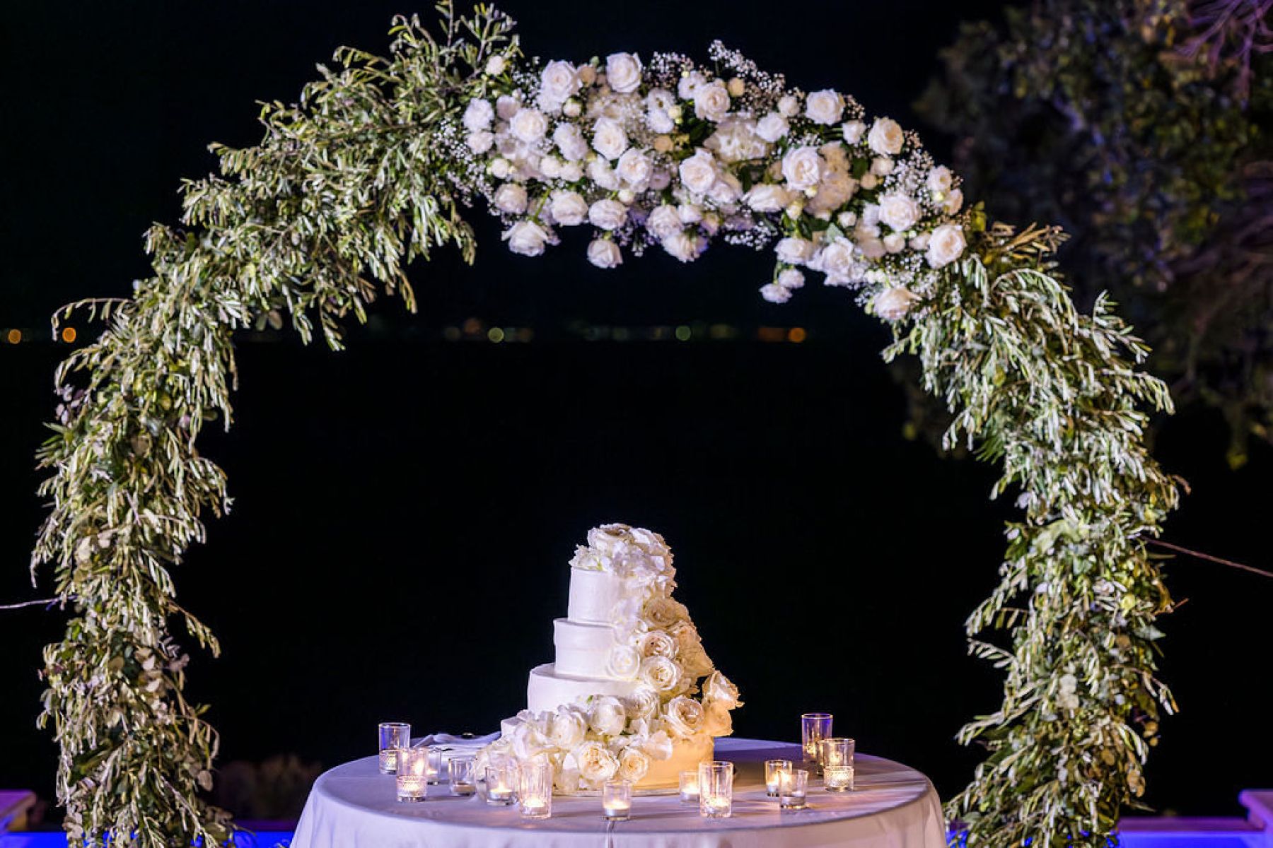 A Dreamy Italian Celebration: Alexandra and Samuel’s Wedding at Villa Mon Repos photo