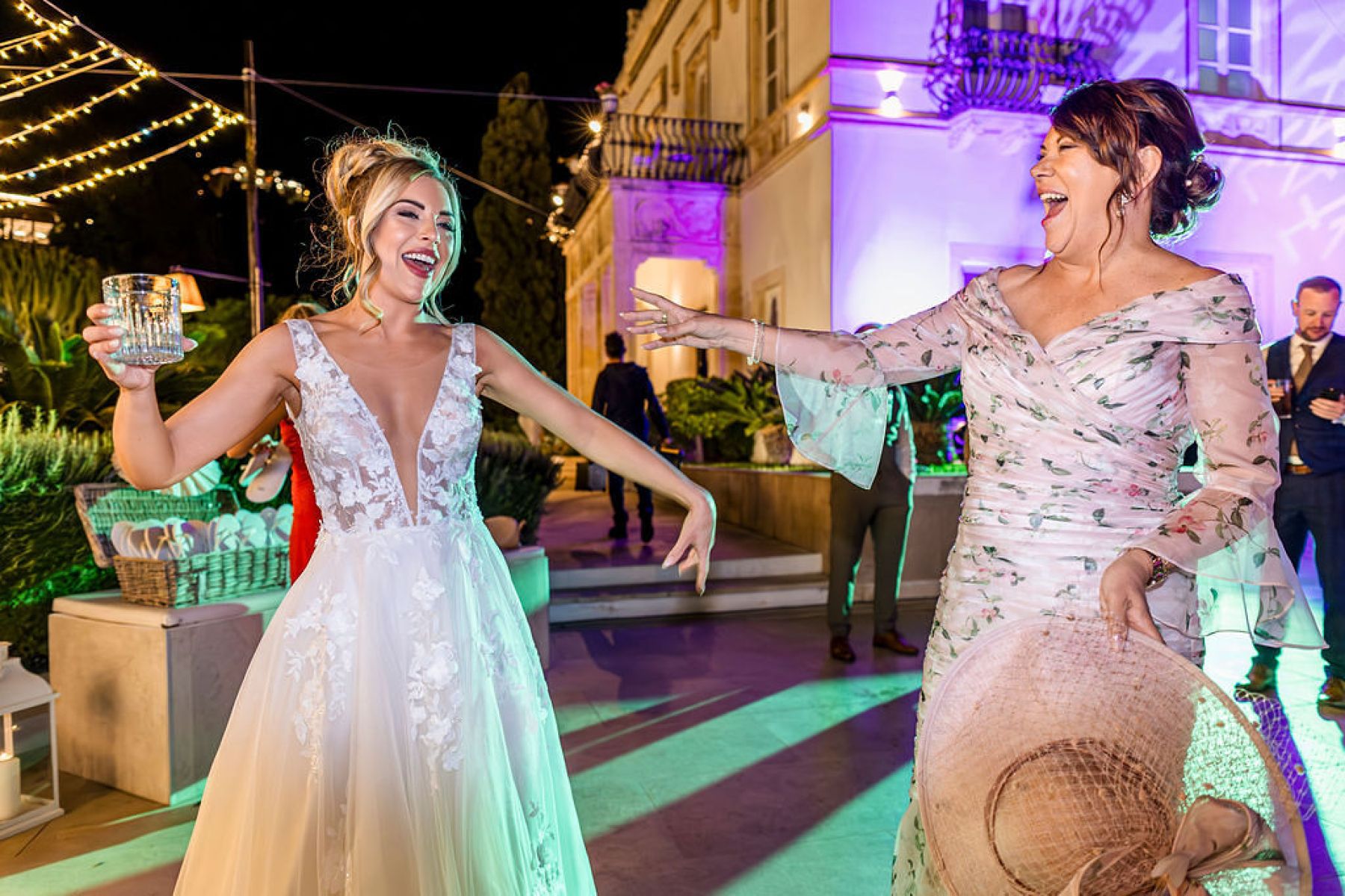 A Dreamy Italian Celebration: Alexandra and Samuel’s Wedding at Villa Mon Repos photo