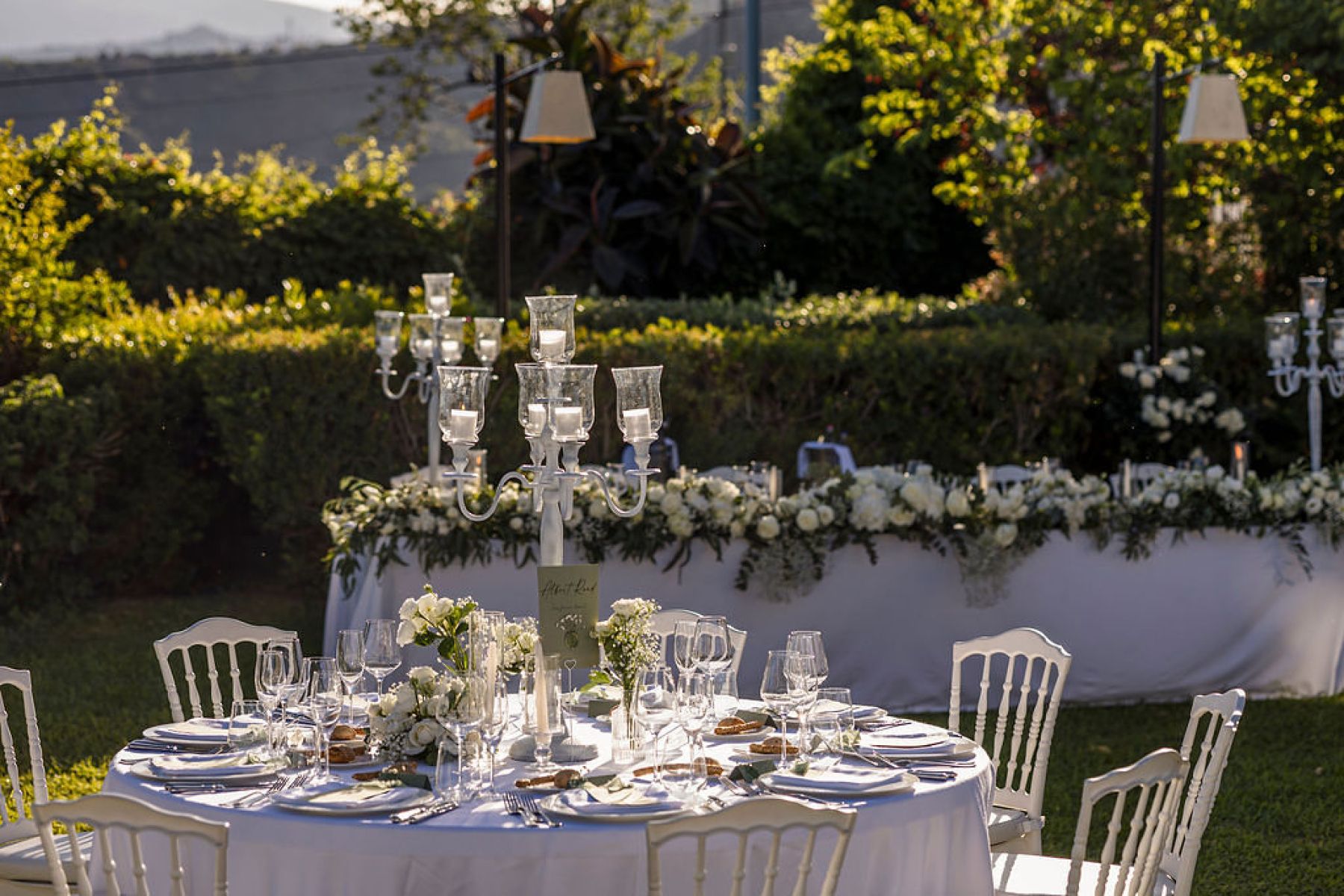 A Dreamy Italian Celebration: Alexandra and Samuel’s Wedding at Villa Mon Repos photo