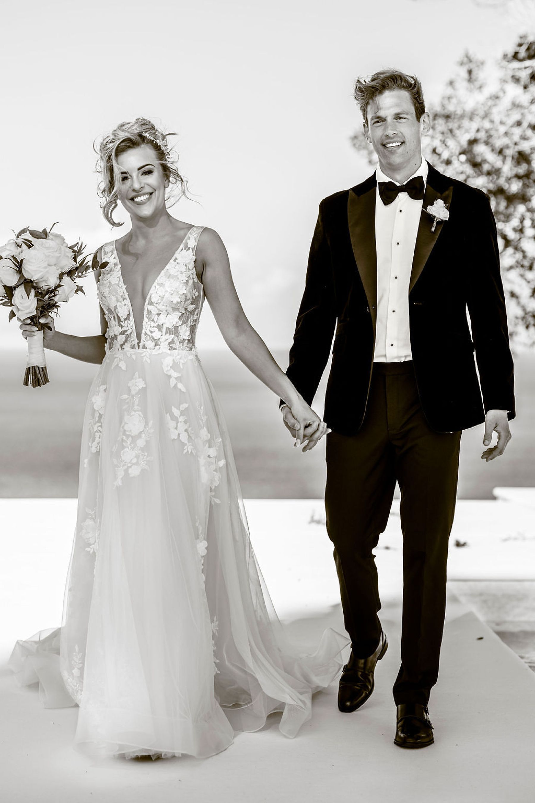 A Dreamy Italian Celebration: Alexandra and Samuel’s Wedding at Villa Mon Repos photo