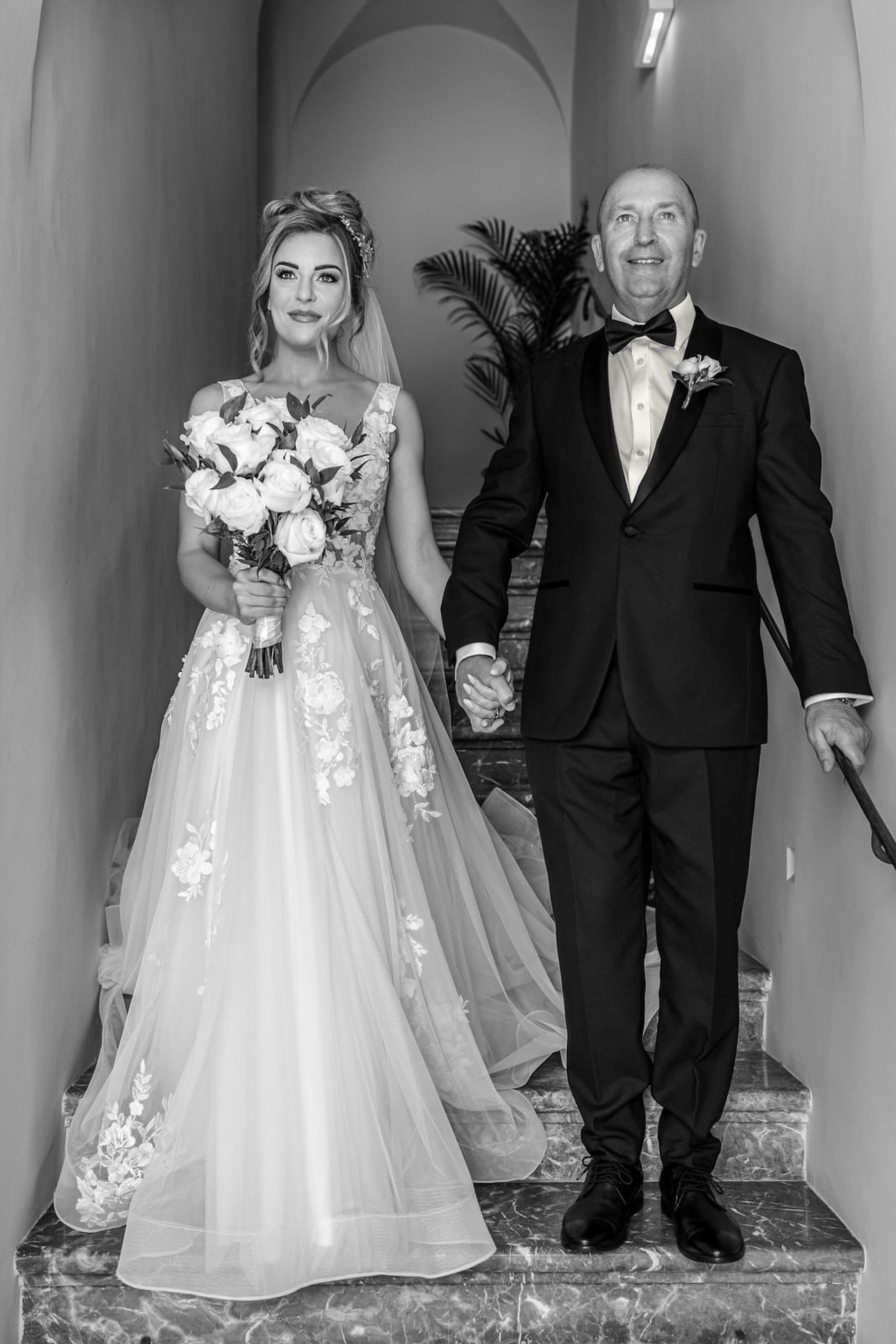 A Dreamy Italian Celebration: Alexandra and Samuel’s Wedding at Villa Mon Repos photo