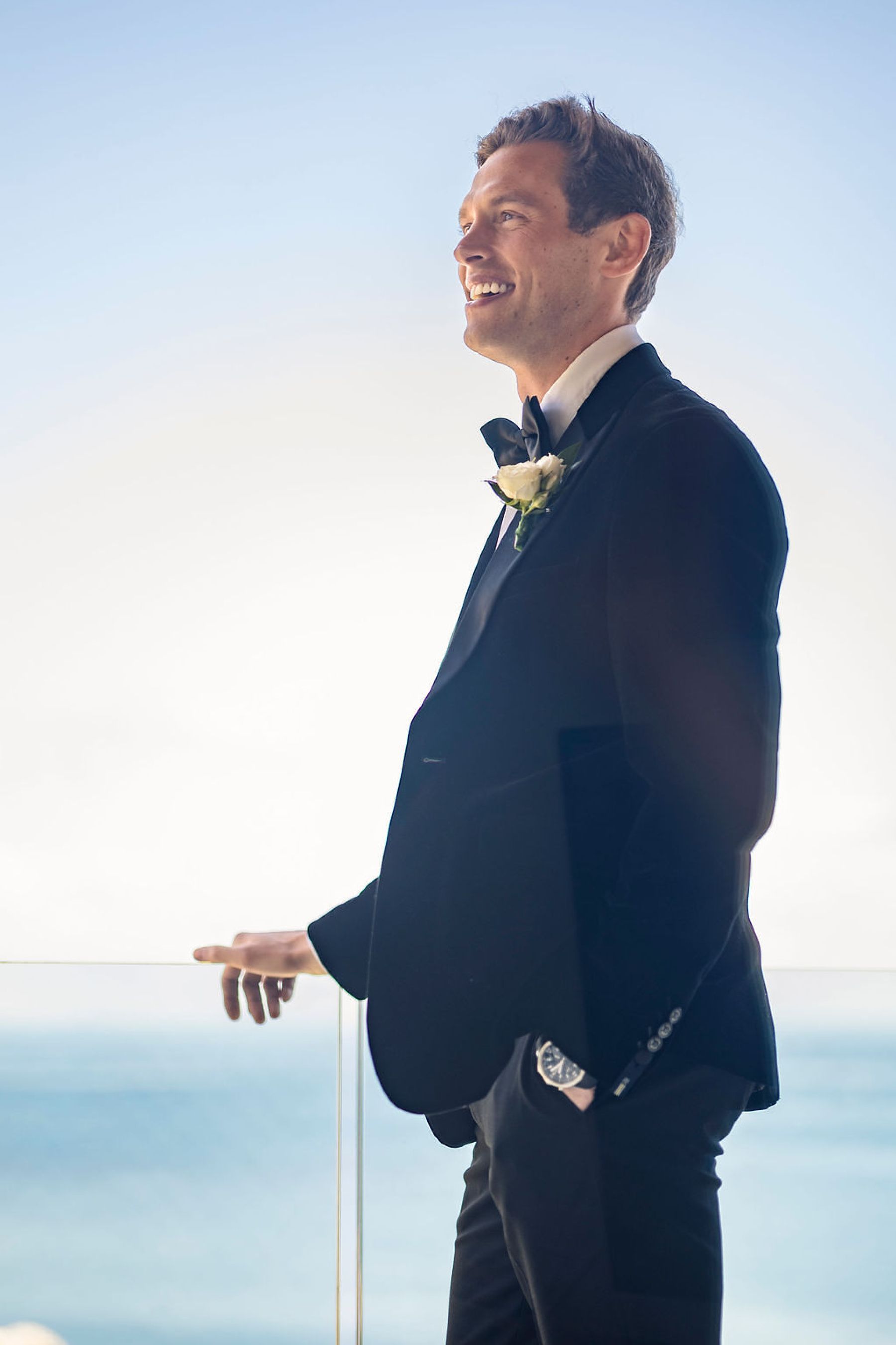 A Dreamy Italian Celebration: Alexandra and Samuel’s Wedding at Villa Mon Repos photo