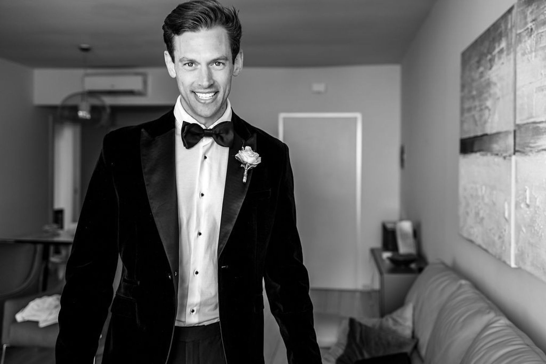 A Dreamy Italian Celebration: Alexandra and Samuel’s Wedding at Villa Mon Repos photo