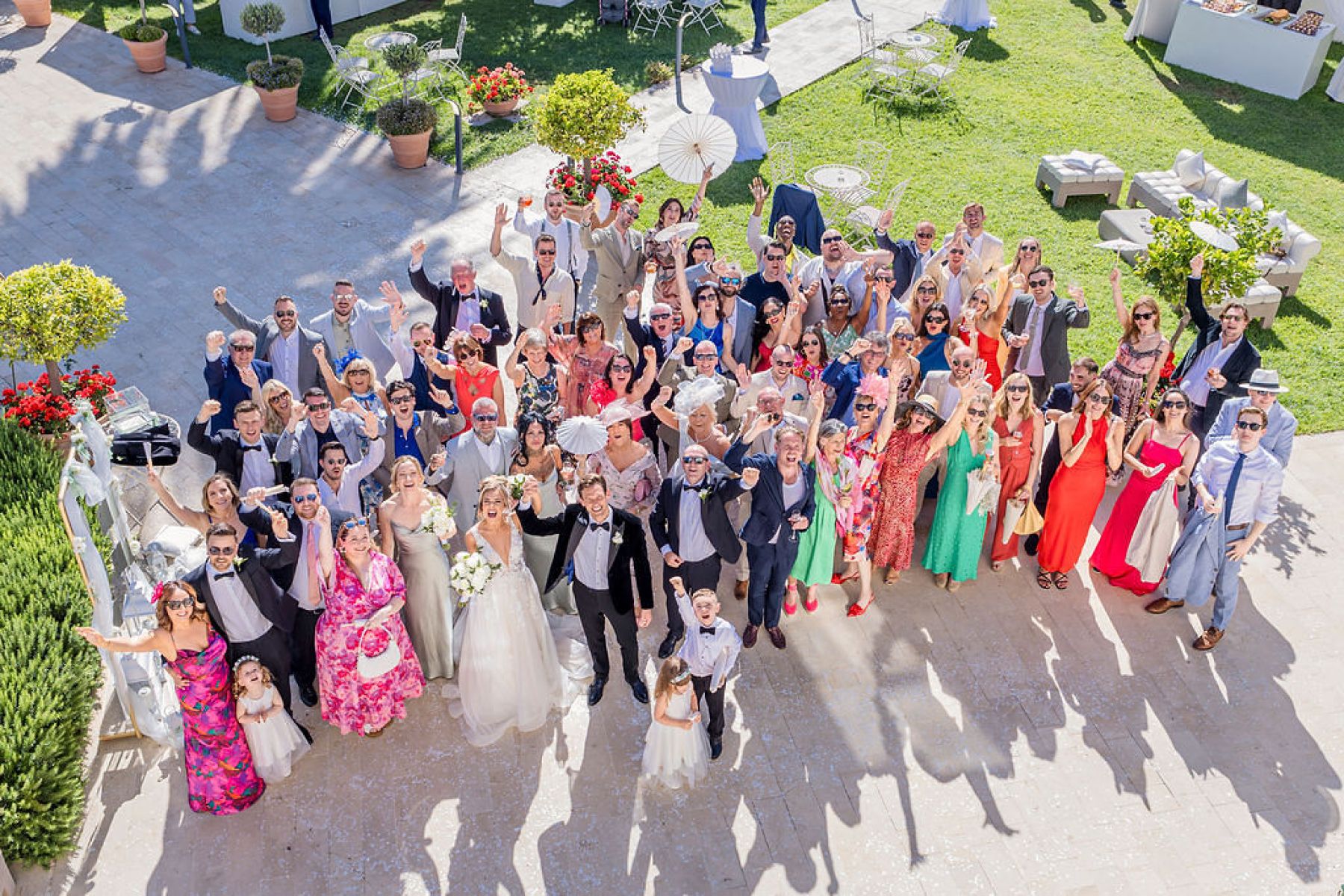 A Dreamy Italian Celebration: Alexandra and Samuel’s Wedding at Villa Mon Repos photo