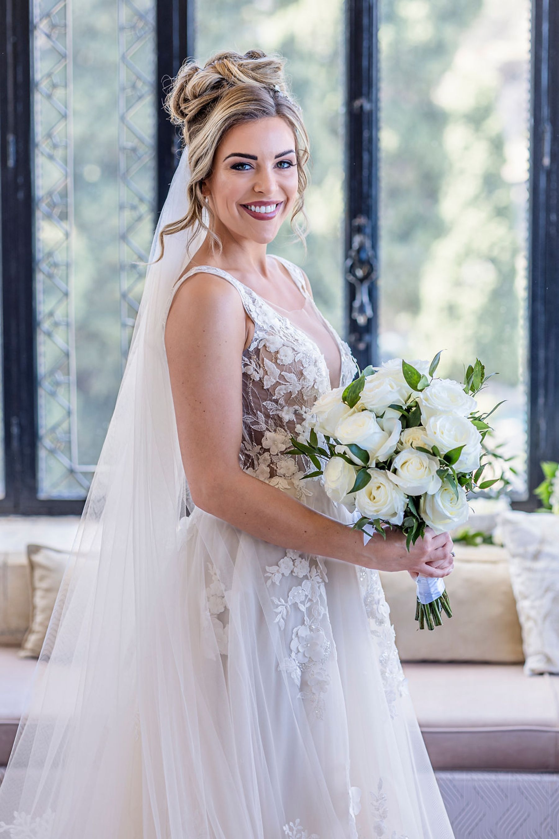 A Dreamy Italian Celebration: Alexandra and Samuel’s Wedding at Villa Mon Repos photo