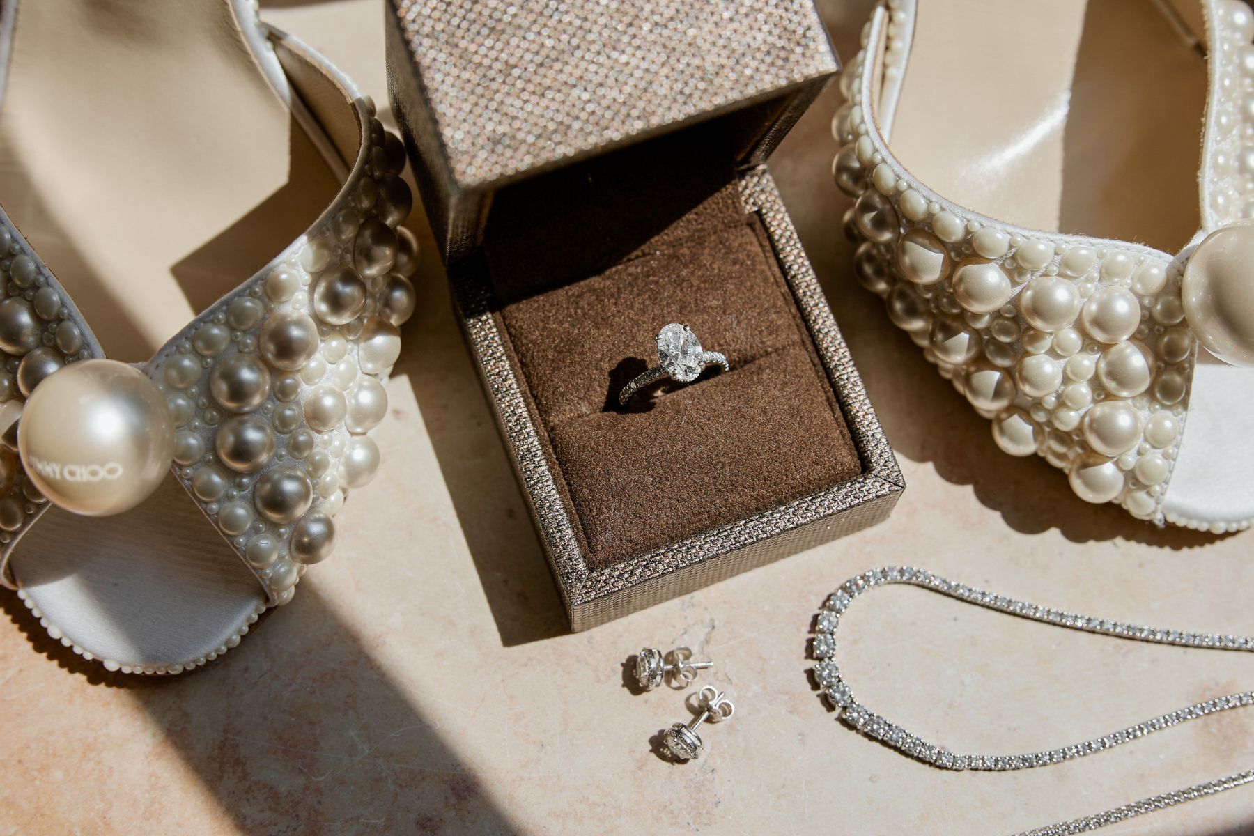 A Fairytale Come True: Emitis and Mohammed's Dreamy Wedding at Bastide du Roy  photo