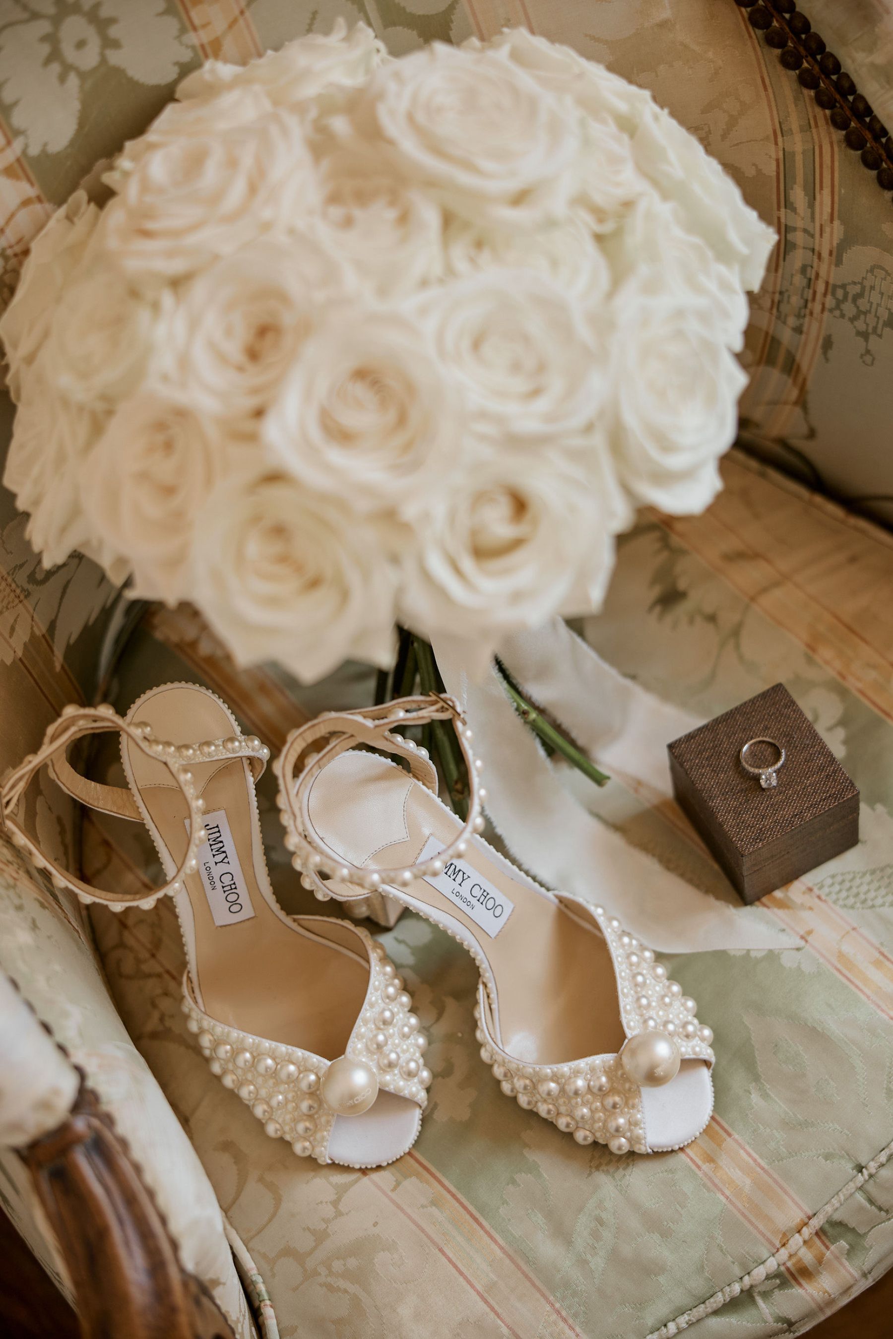 A Fairytale Come True: Emitis and Mohammed's Dreamy Wedding at Bastide du Roy  photo