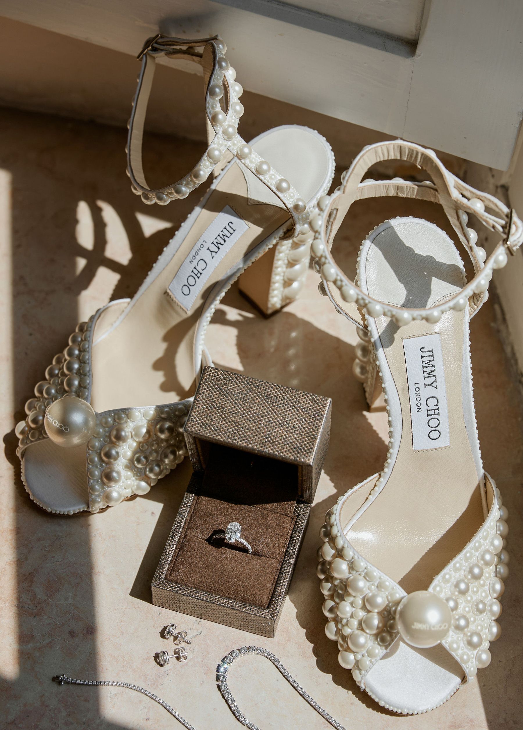 A Fairytale Come True: Emitis and Mohammed's Dreamy Wedding at Bastide du Roy  photo