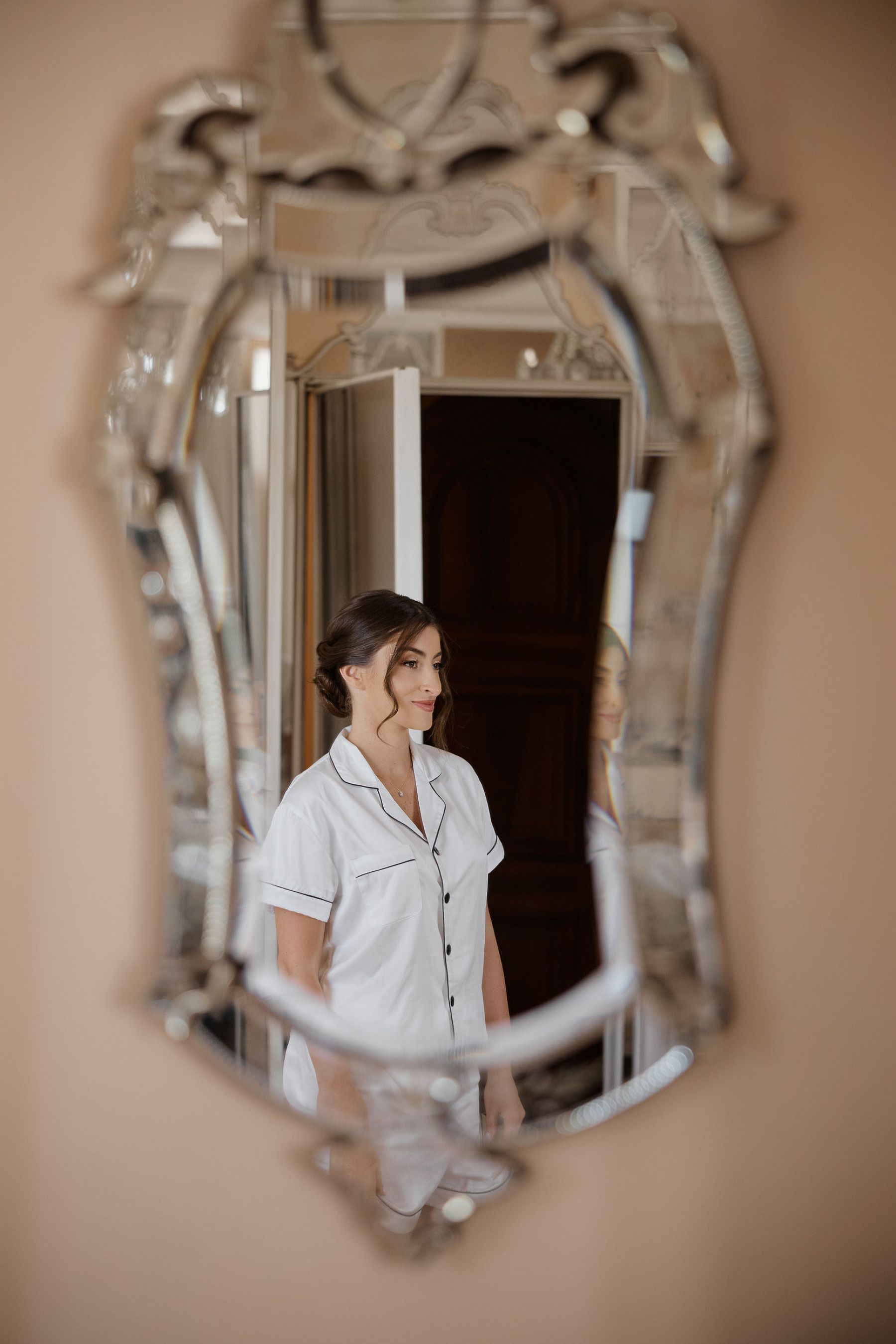 A Fairytale Come True: Emitis and Mohammed's Dreamy Wedding at Bastide du Roy  photo