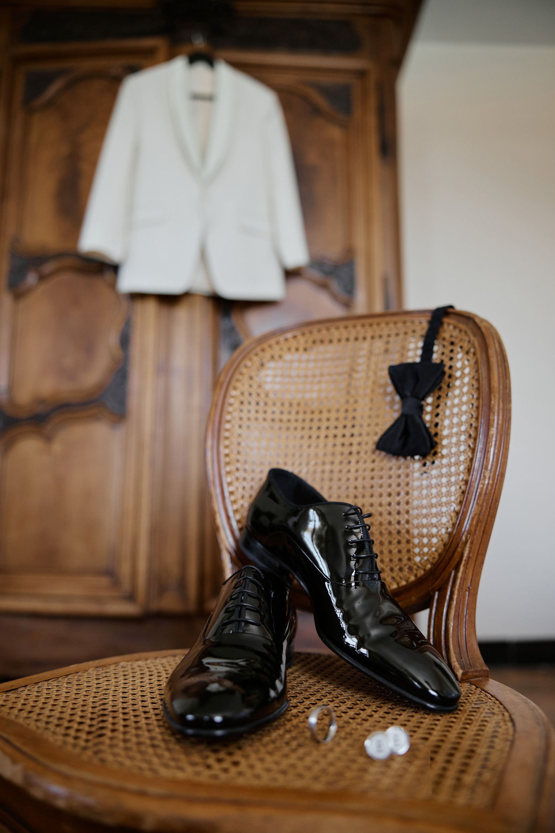 A Fairytale Come True: Emitis and Mohammed's Dreamy Wedding at Bastide du Roy  photo