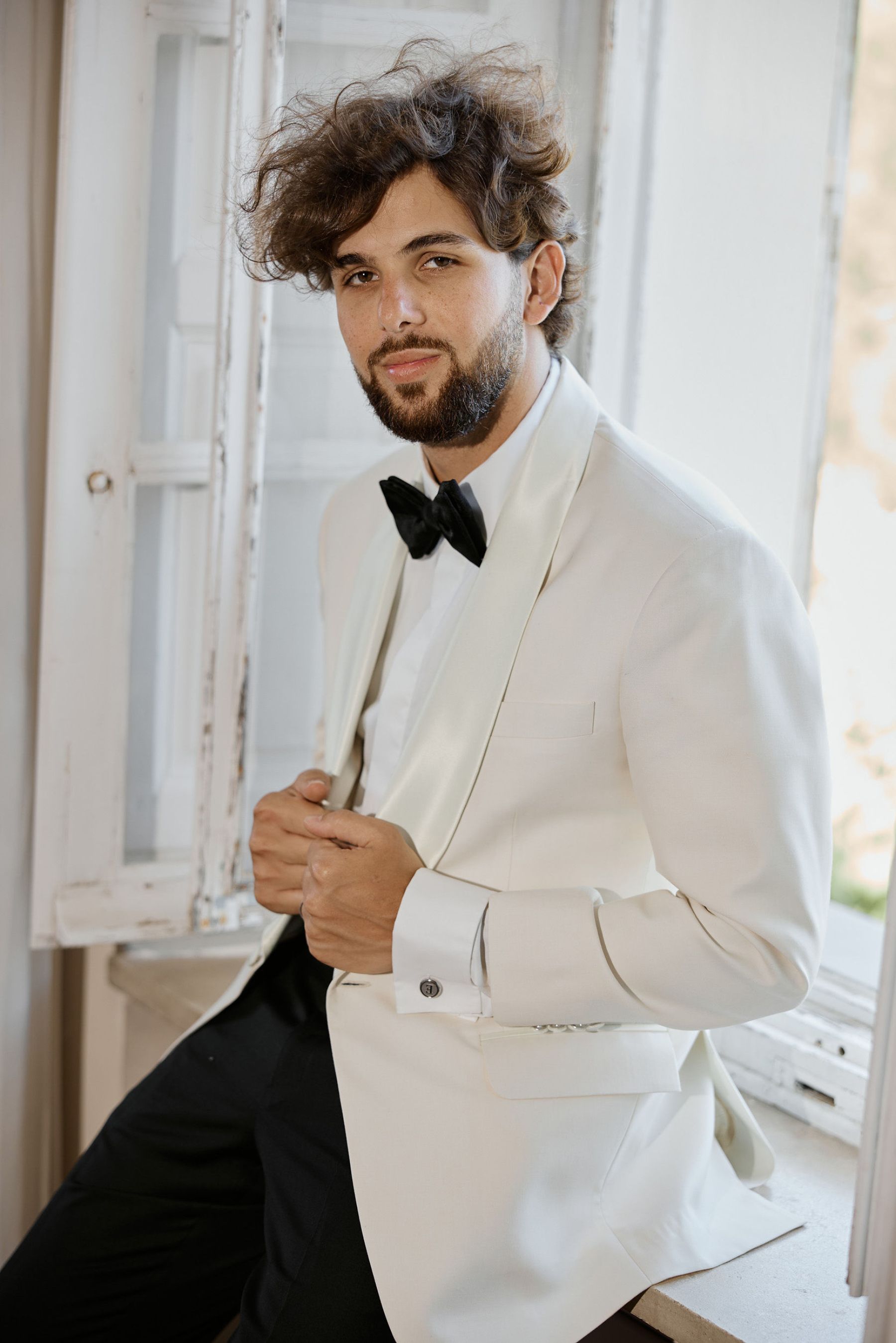 A Fairytale Come True: Emitis and Mohammed's Dreamy Wedding at Bastide du Roy  photo